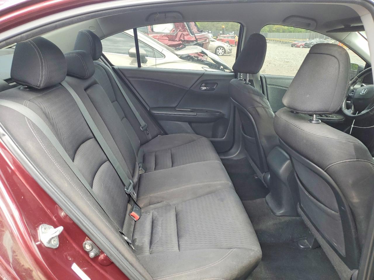 2013 Honda Accord Sport Burgundy vin: 1HGCR2F53DA241571