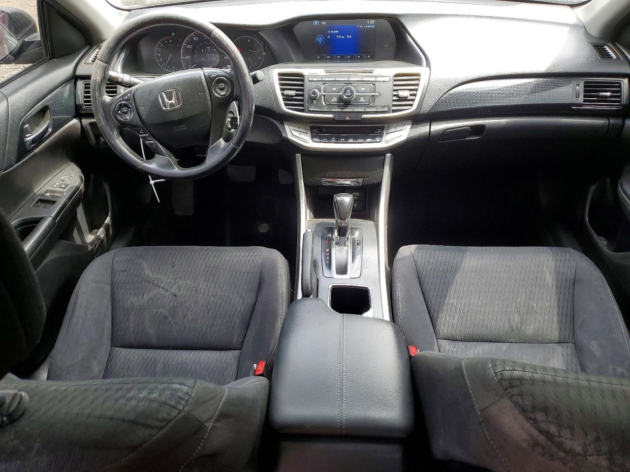 2013 Honda Accord Sport Burgundy vin: 1HGCR2F53DA241571