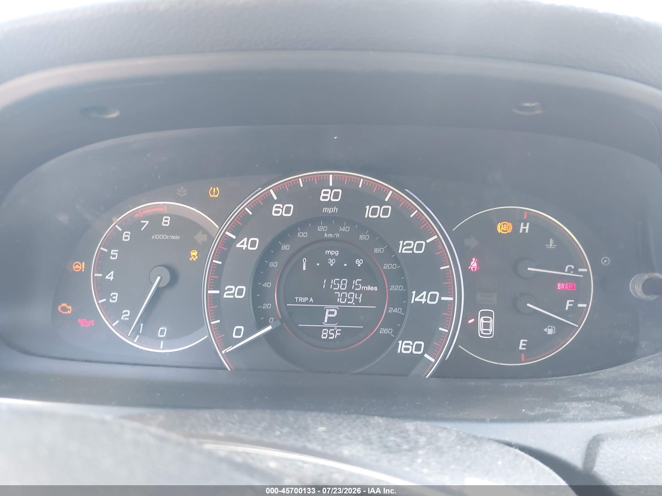 2013 Honda Accord Sport Black vin: 1HGCR2F53DA249542