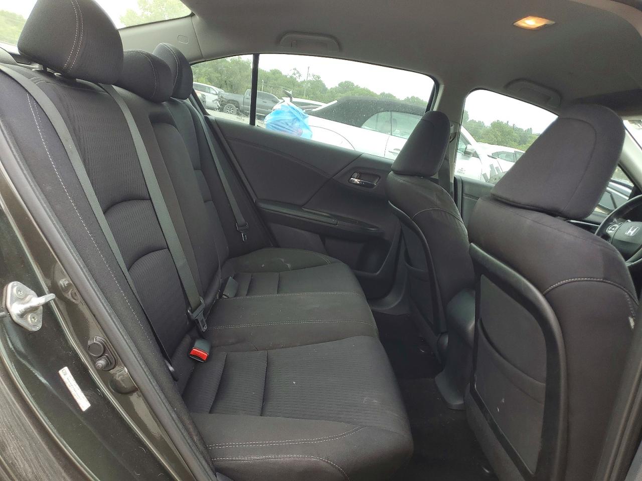 2013 Honda Accord Sport Green vin: 1HGCR2F53DA252327