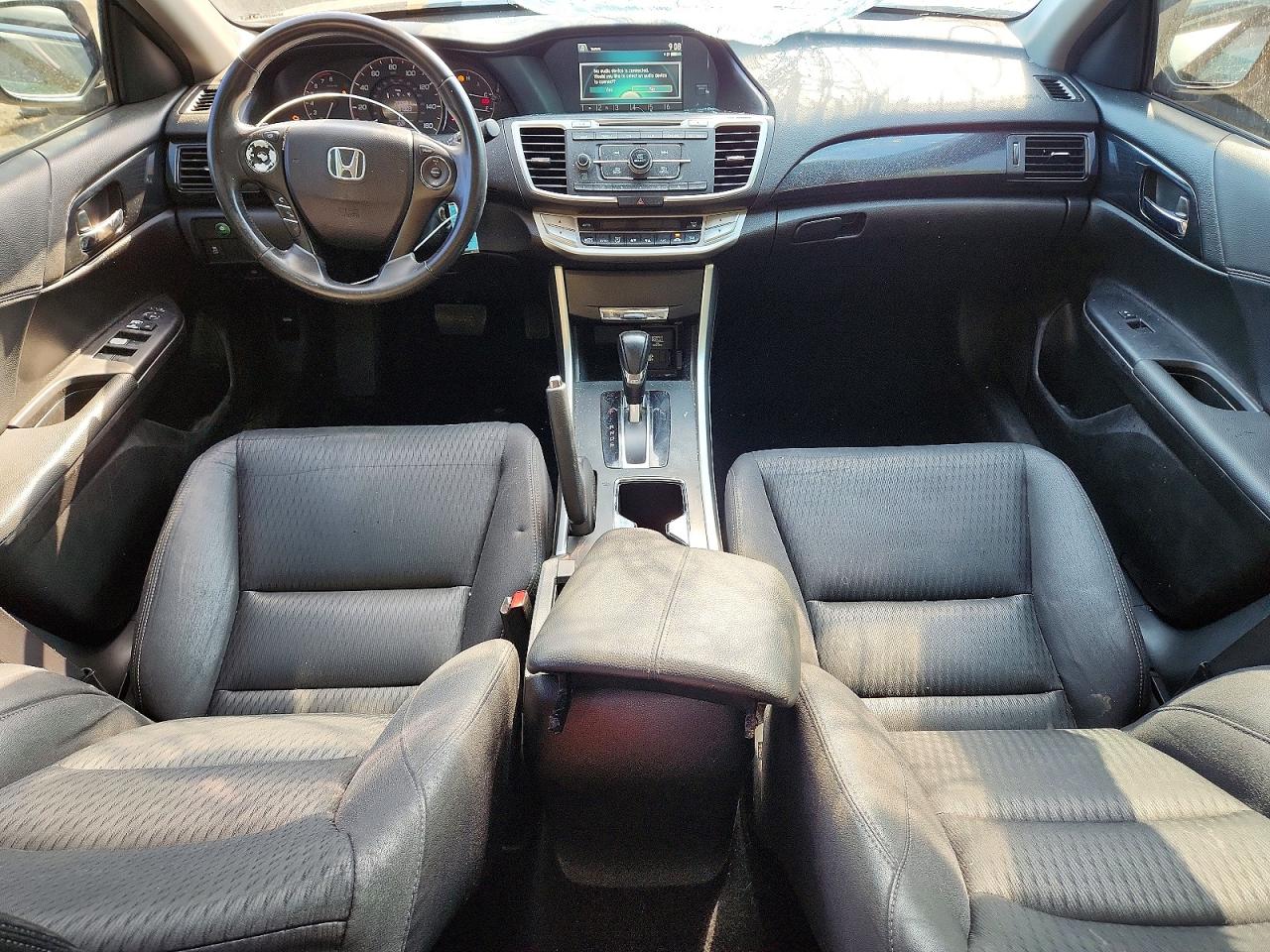 2013 Honda Accord Sport Green vin: 1HGCR2F53DA252327