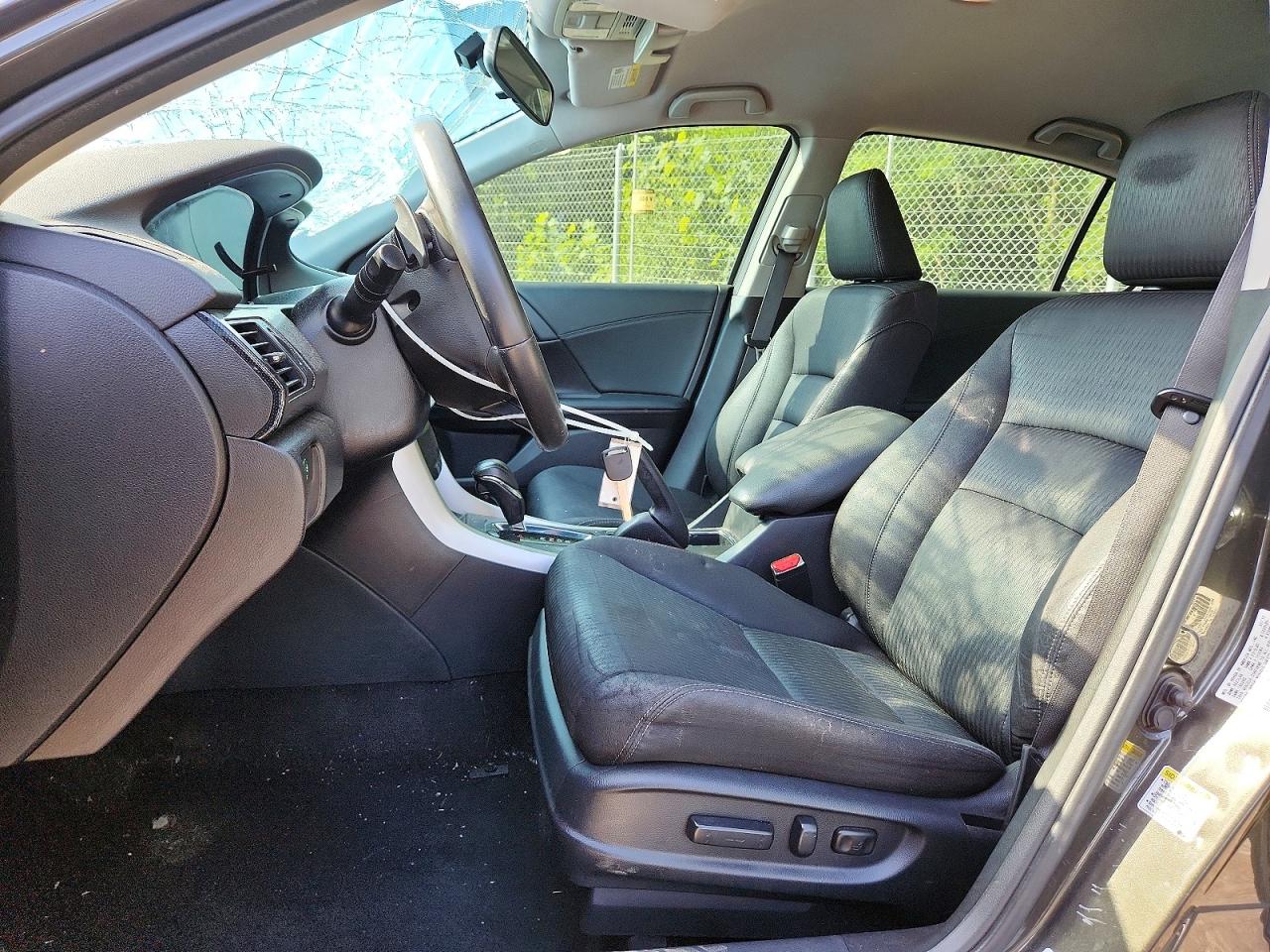 2013 Honda Accord Sport Green vin: 1HGCR2F53DA252327