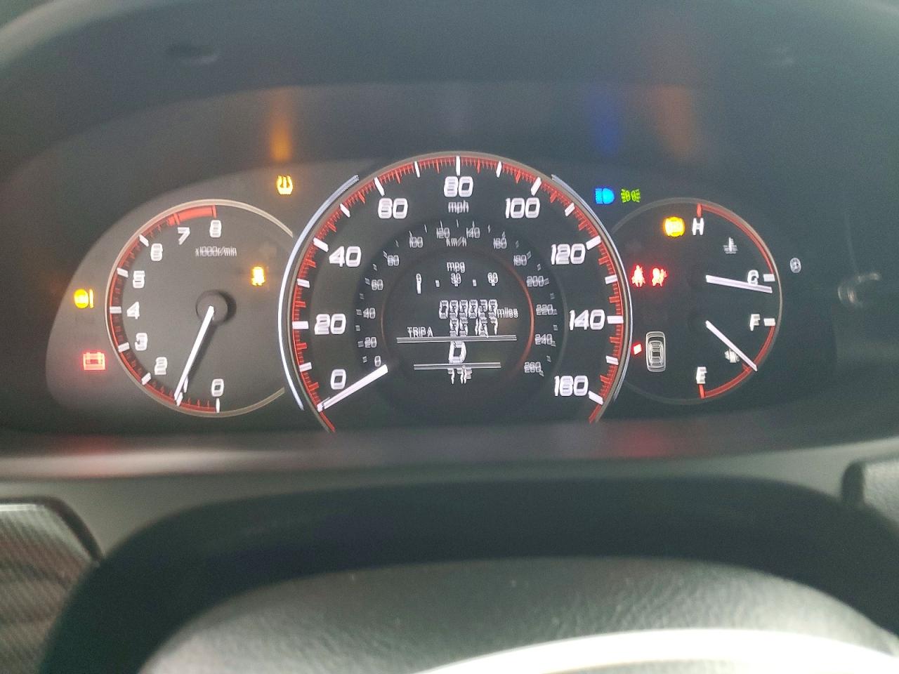 2013 Honda Accord Sport Blue vin: 1HGCR2F53DA270147