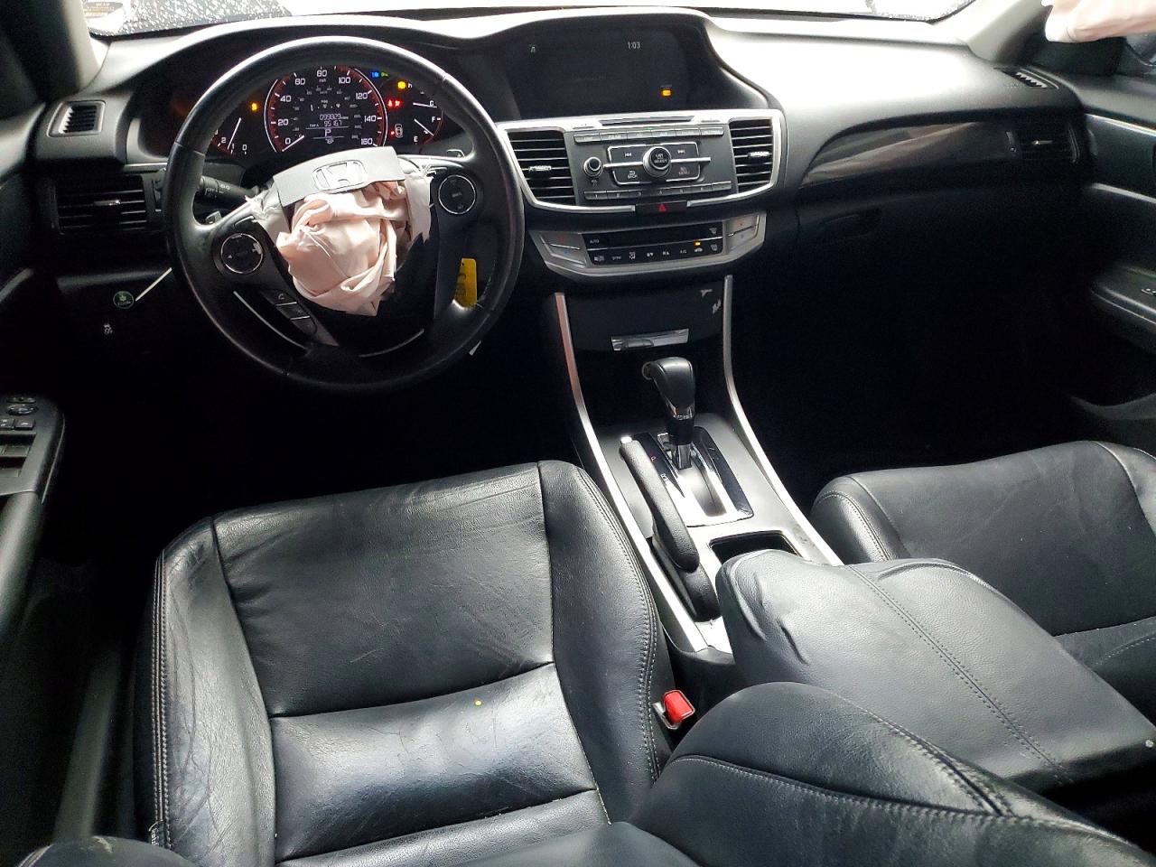 2013 Honda Accord Sport Blue vin: 1HGCR2F53DA270147