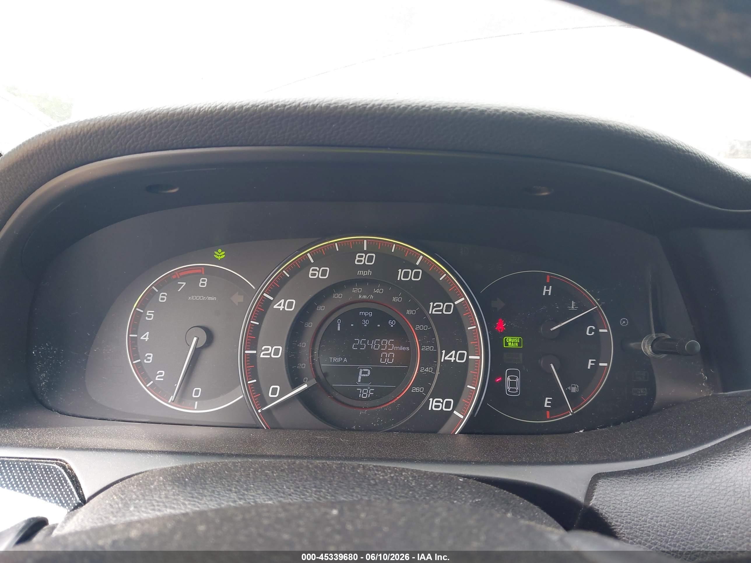 2013 Honda Accord Sport Black vin: 1HGCR2F53DA272030