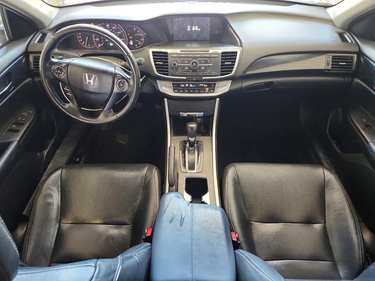 2013 Honda Accord Sport Tan vin: 1HGCR2F53DA273520