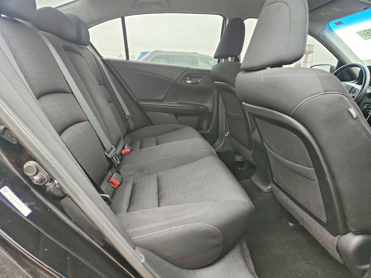 2013 Honda Accord Sport Black vin: 1HGCR2F53DA284534