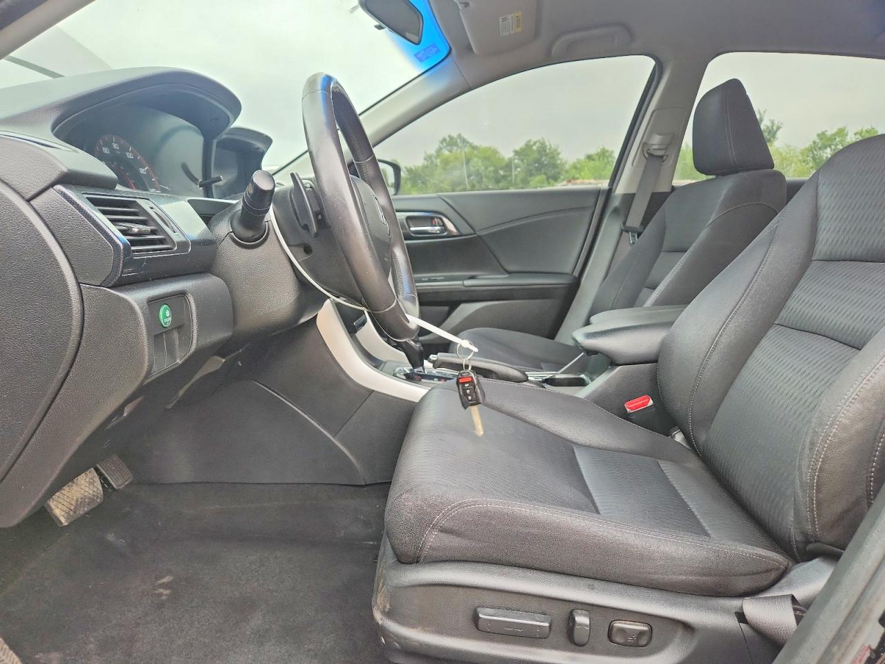 2013 Honda Accord Sport Black vin: 1HGCR2F53DA284534
