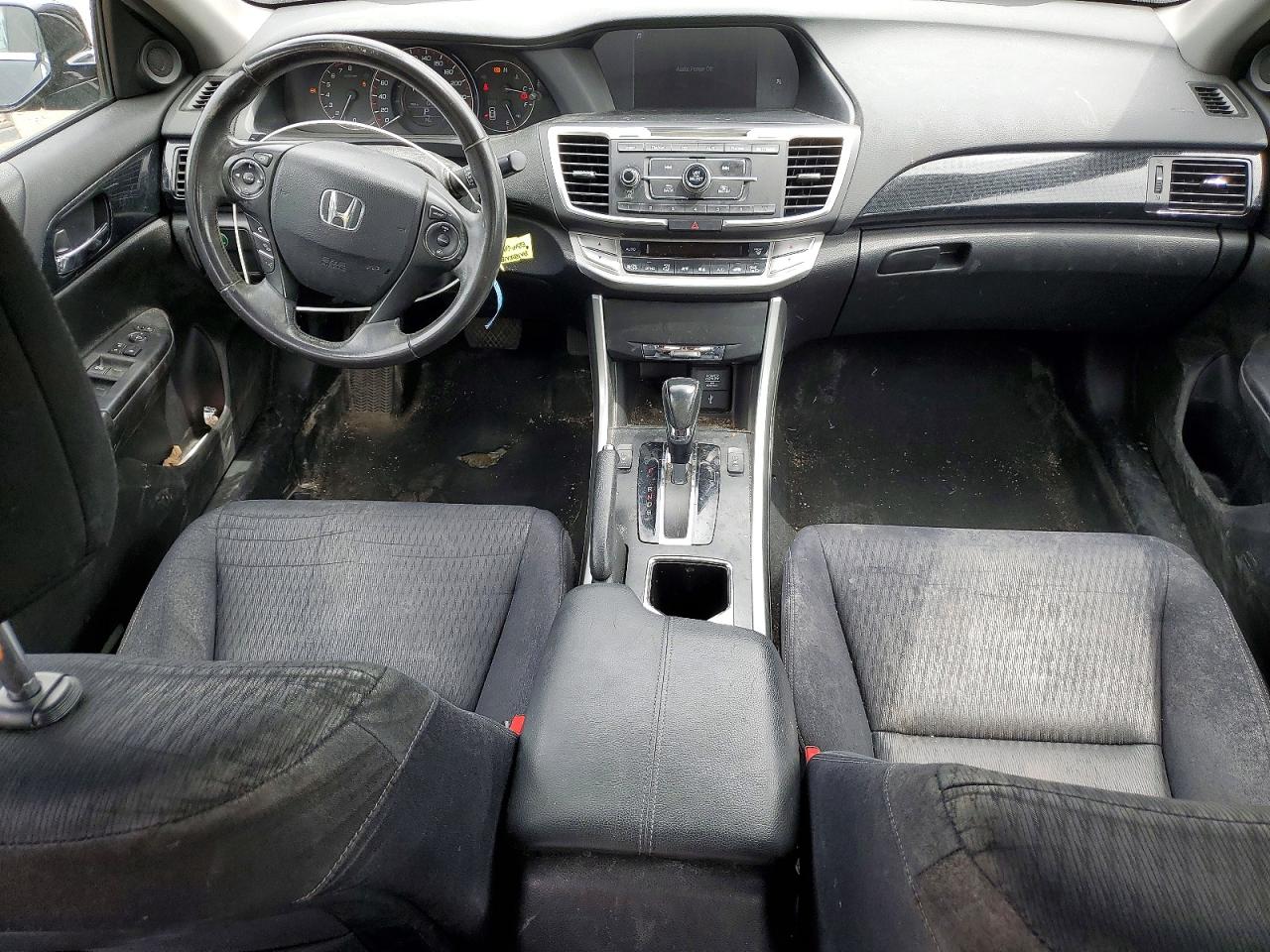 2013 Honda Accord Sport Black vin: 1HGCR2F53DA800889