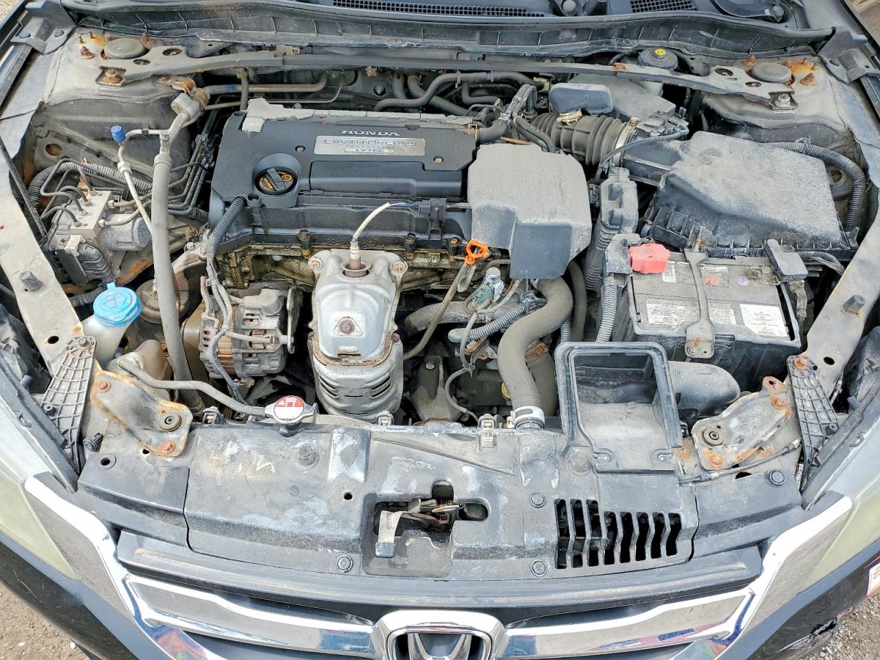 2013 Honda Accord Sport Black vin: 1HGCR2F53DA800889