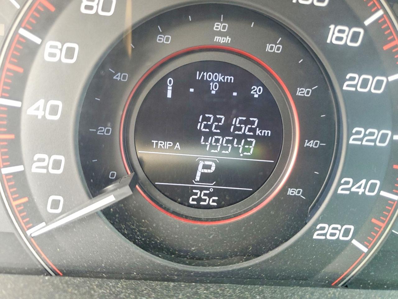 2013 Honda Accord Sport Gray vin: 1HGCR2F53DA804683