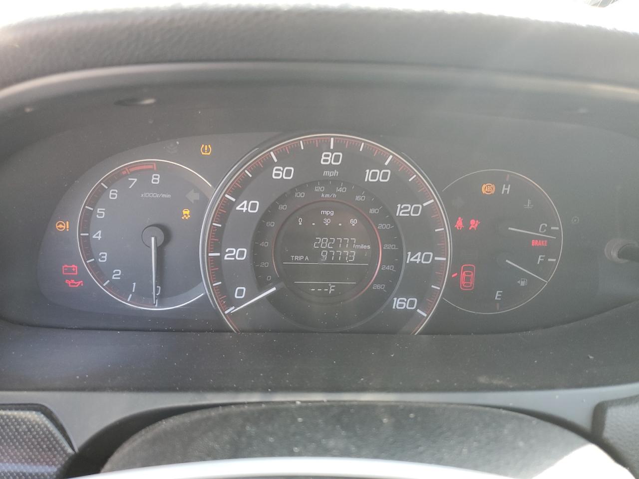 2014 Honda Accord Sport Gray vin: 1HGCR2F53EA015239