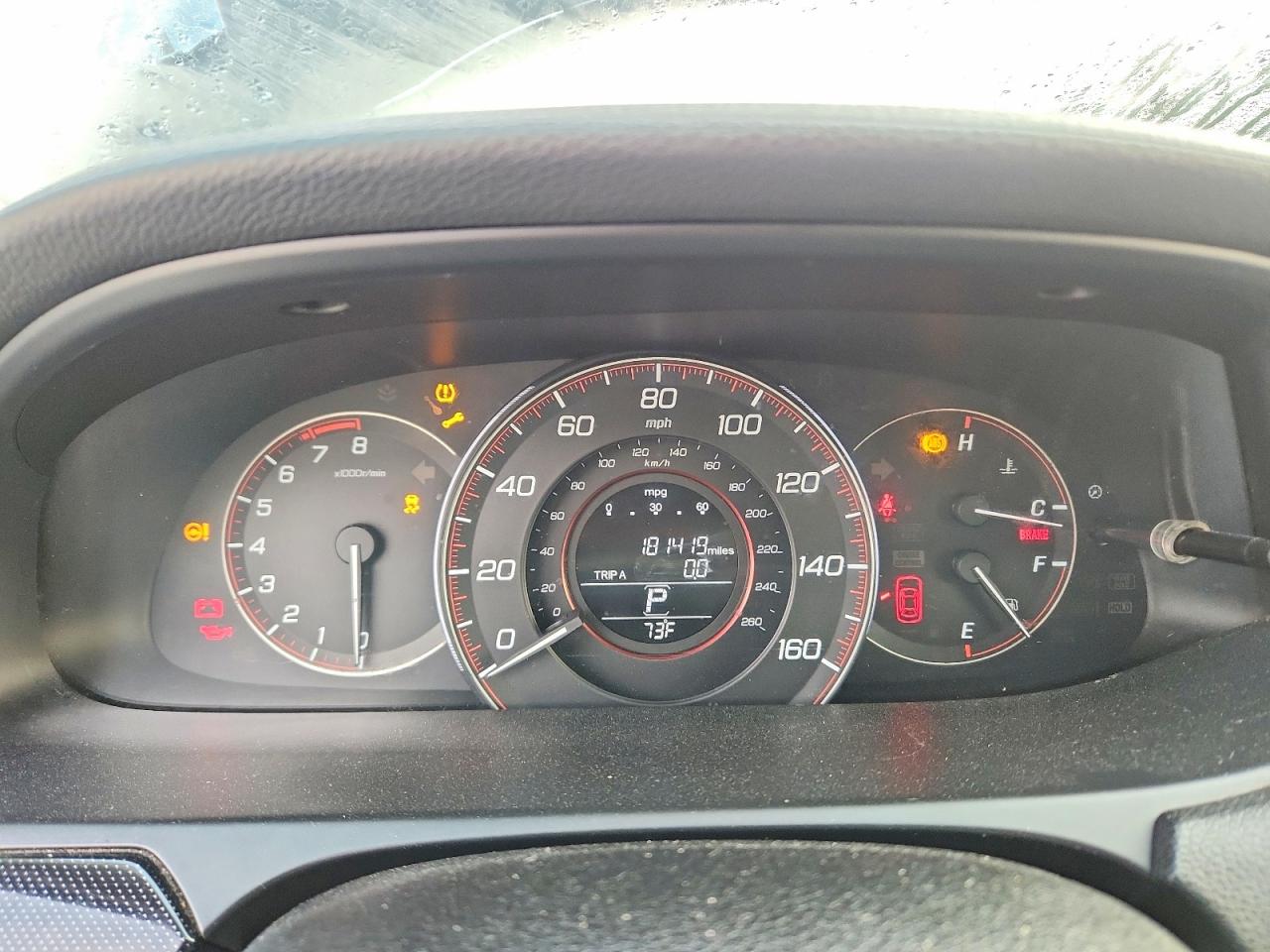2014 Honda Accord Sport Black vin: 1HGCR2F53EA058964