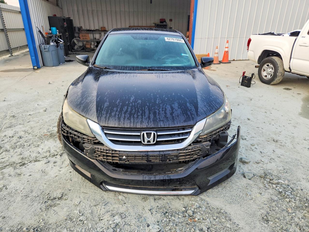 2014 Honda Accord Sport Black vin: 1HGCR2F53EA058964