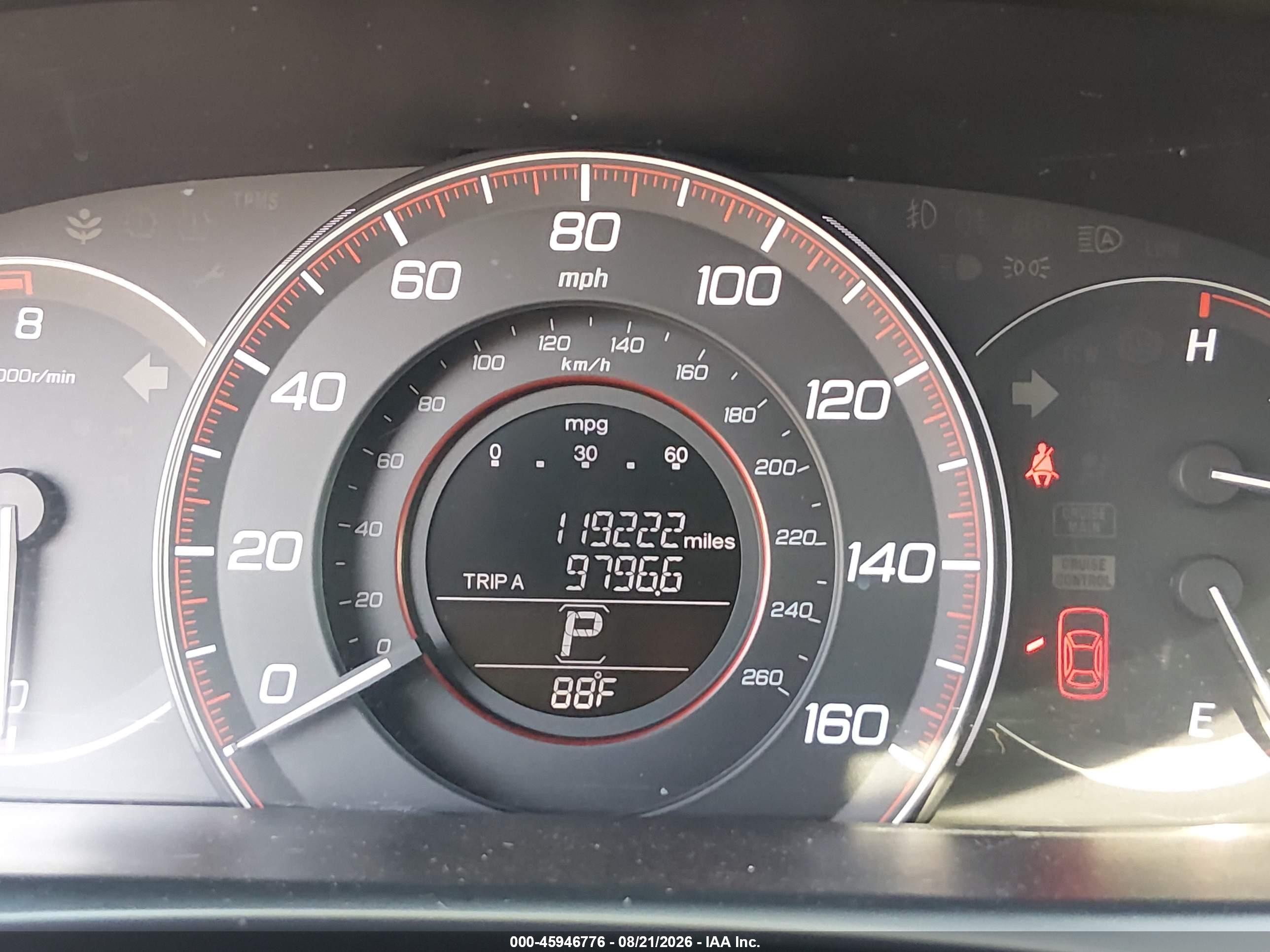 2014 Honda Accord Sport Black vin: 1HGCR2F53EA076042