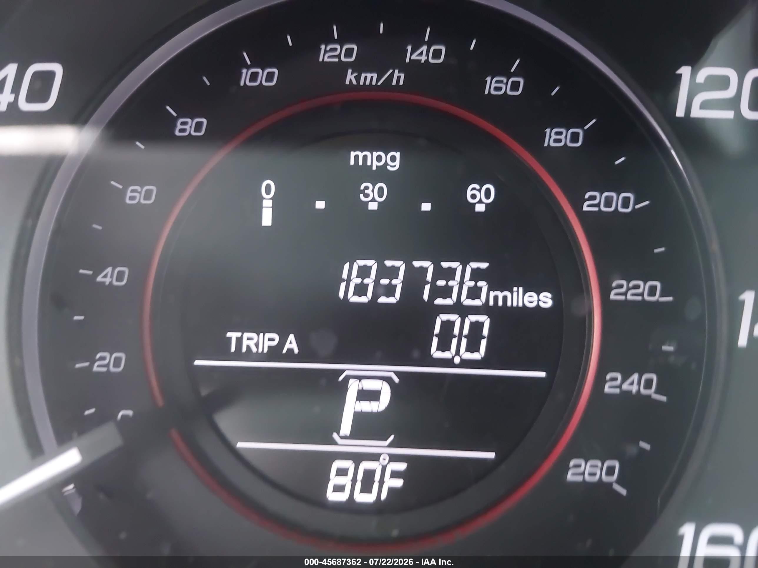 2014 Honda Accord Sport Золотой vin: 1HGCR2F53EA266875