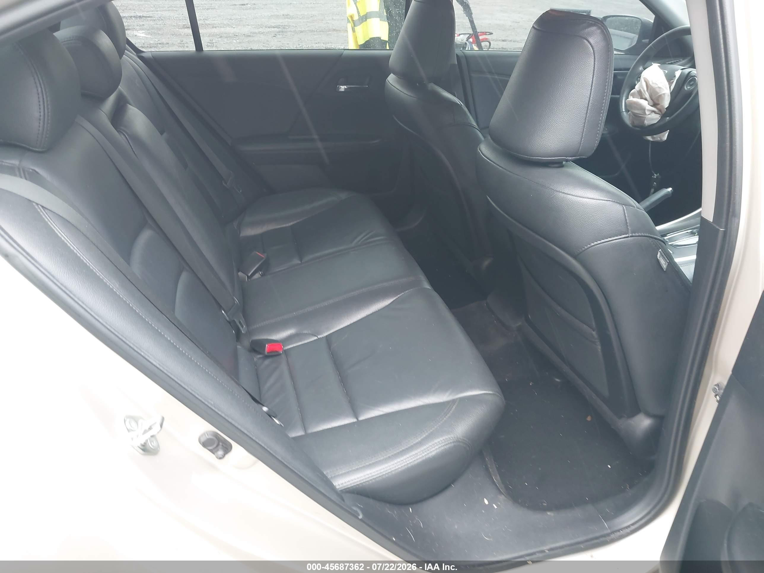 2014 Honda Accord Sport Золотой vin: 1HGCR2F53EA266875