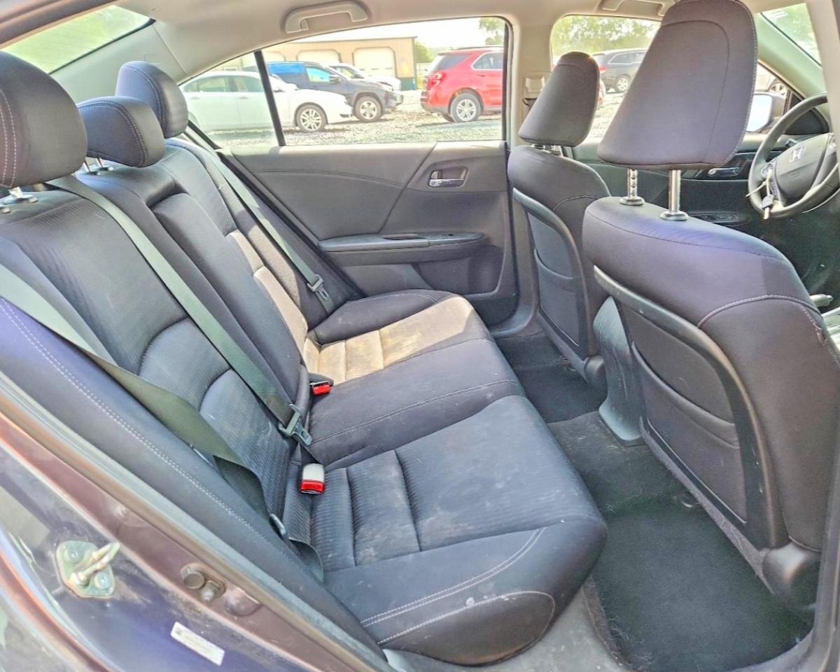 2014 Honda Accord Sport Серый vin: 1HGCR2F53EA280257
