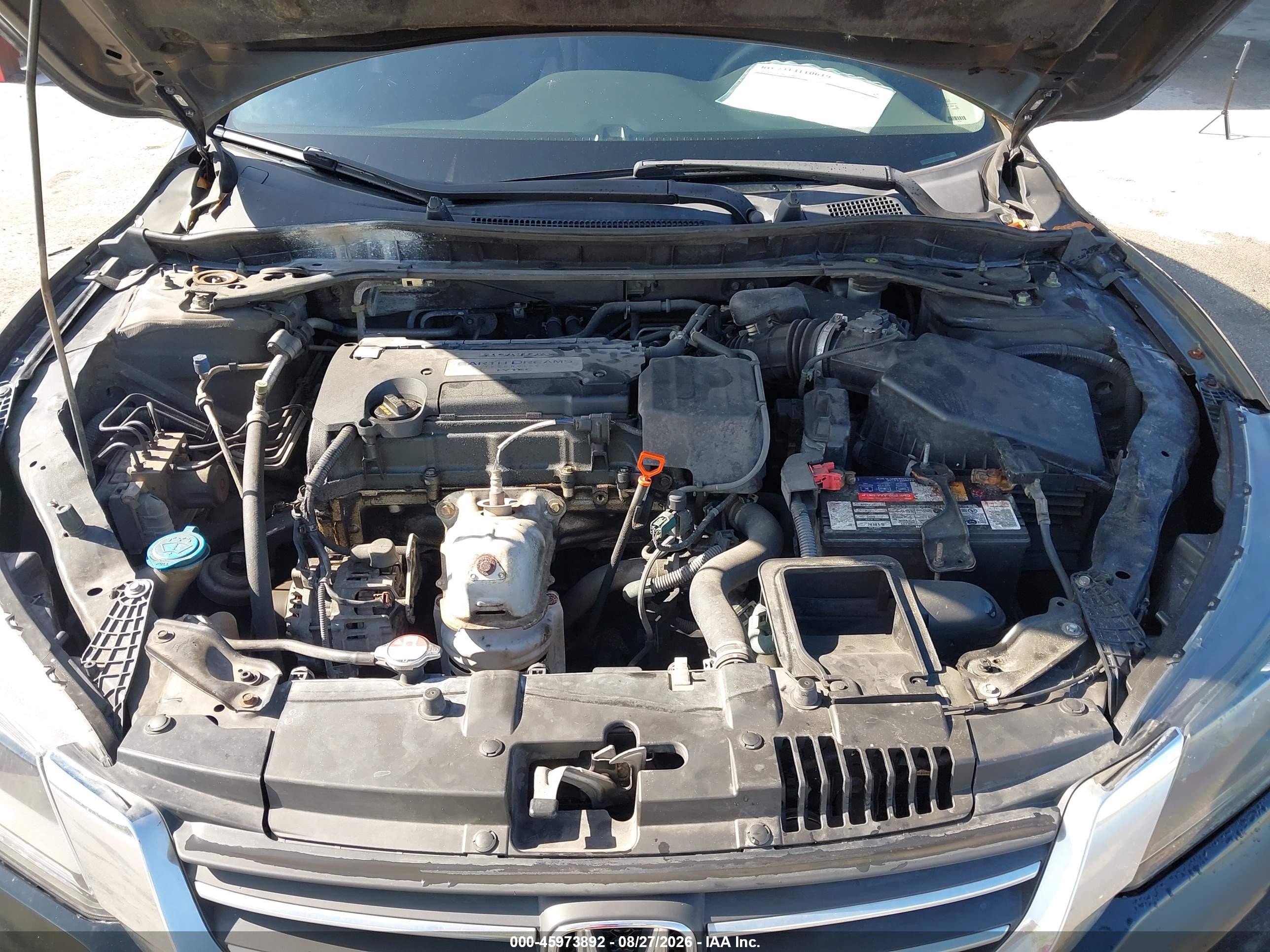 2015 Honda Accord Sport Black vin: 1HGCR2F53FA020152