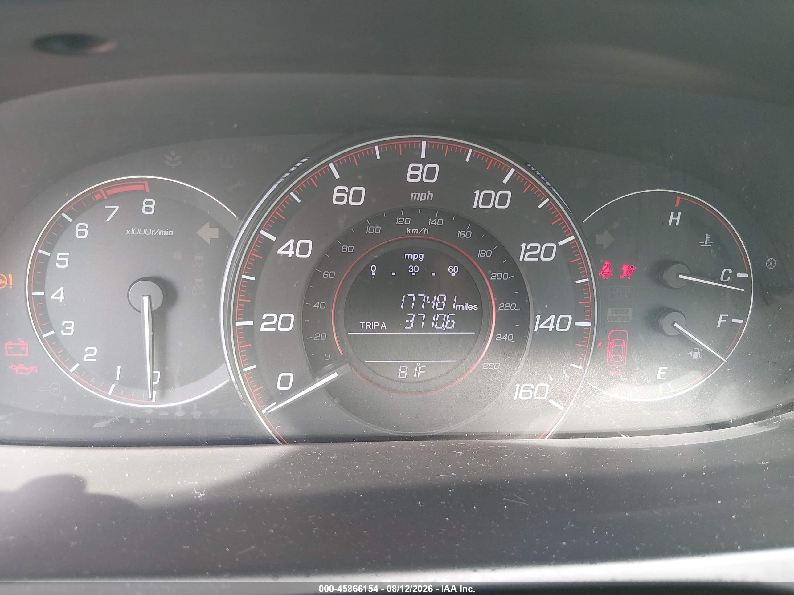 2015 Honda Accord Sport White vin: 1HGCR2F53FA034116