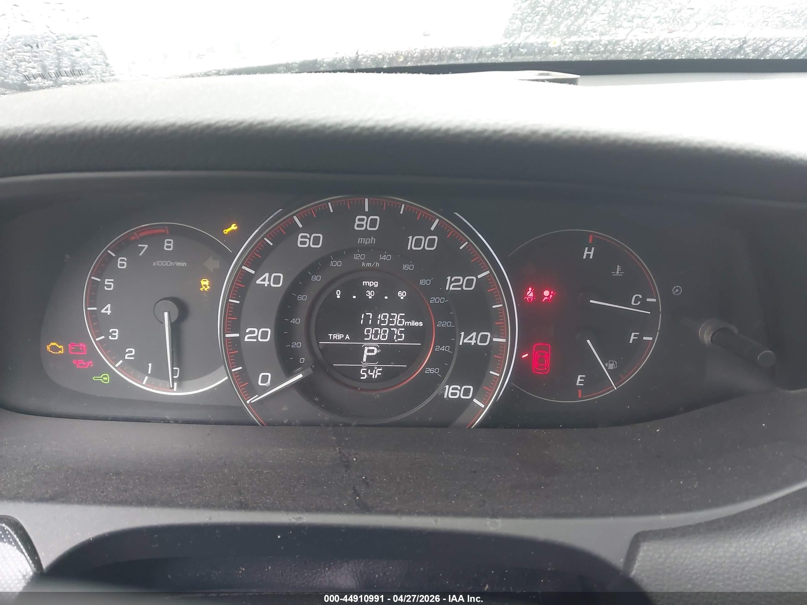 2015 Honda Accord Sport Black vin: 1HGCR2F53FA054236