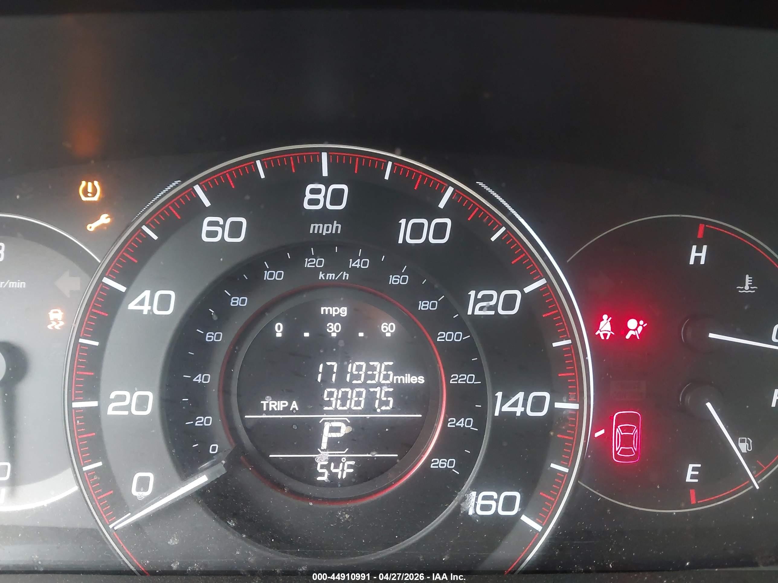 2015 Honda Accord Sport Black vin: 1HGCR2F53FA054236