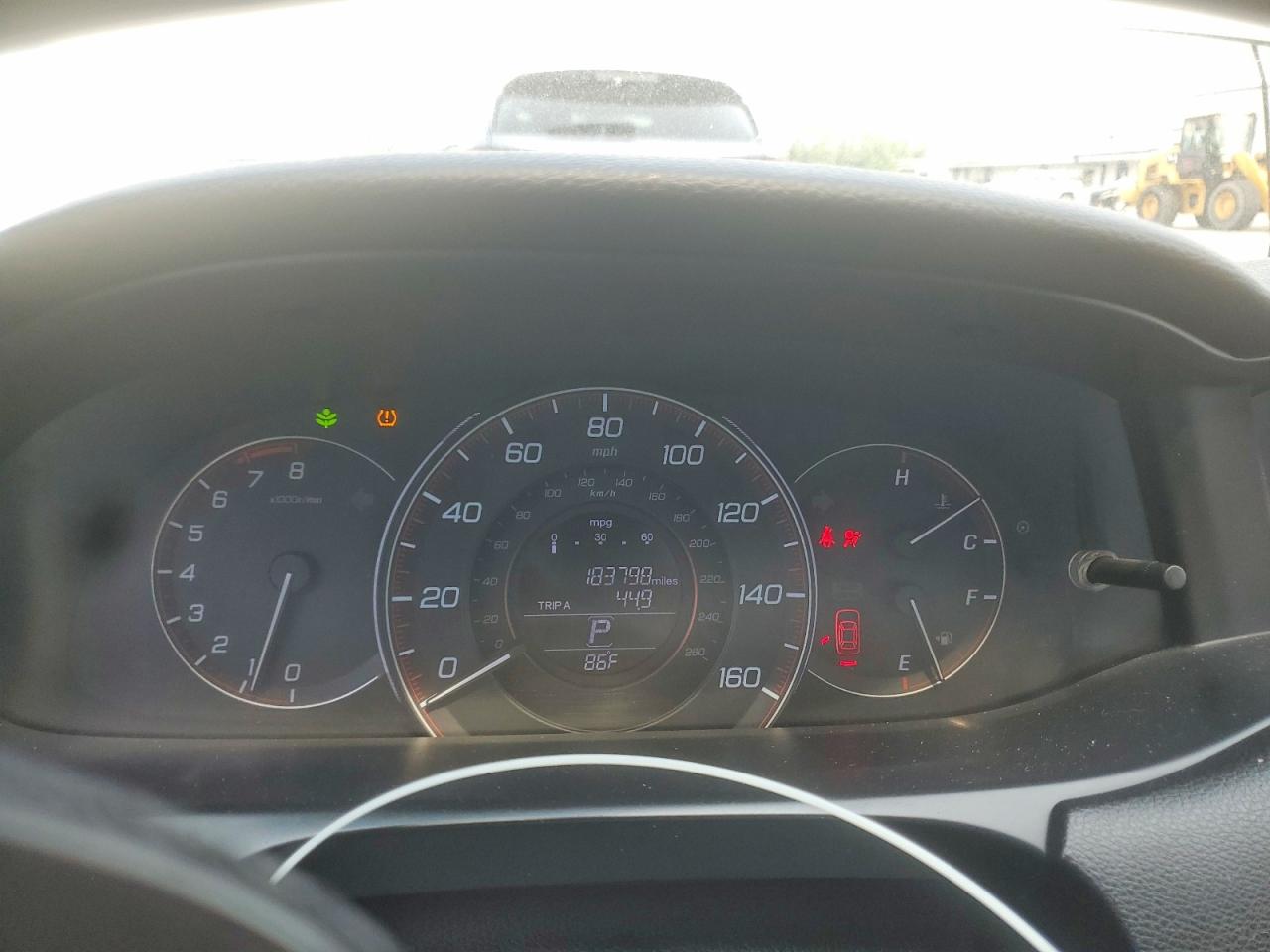 2015 Honda Accord Sport White vin: 1HGCR2F53FA102284