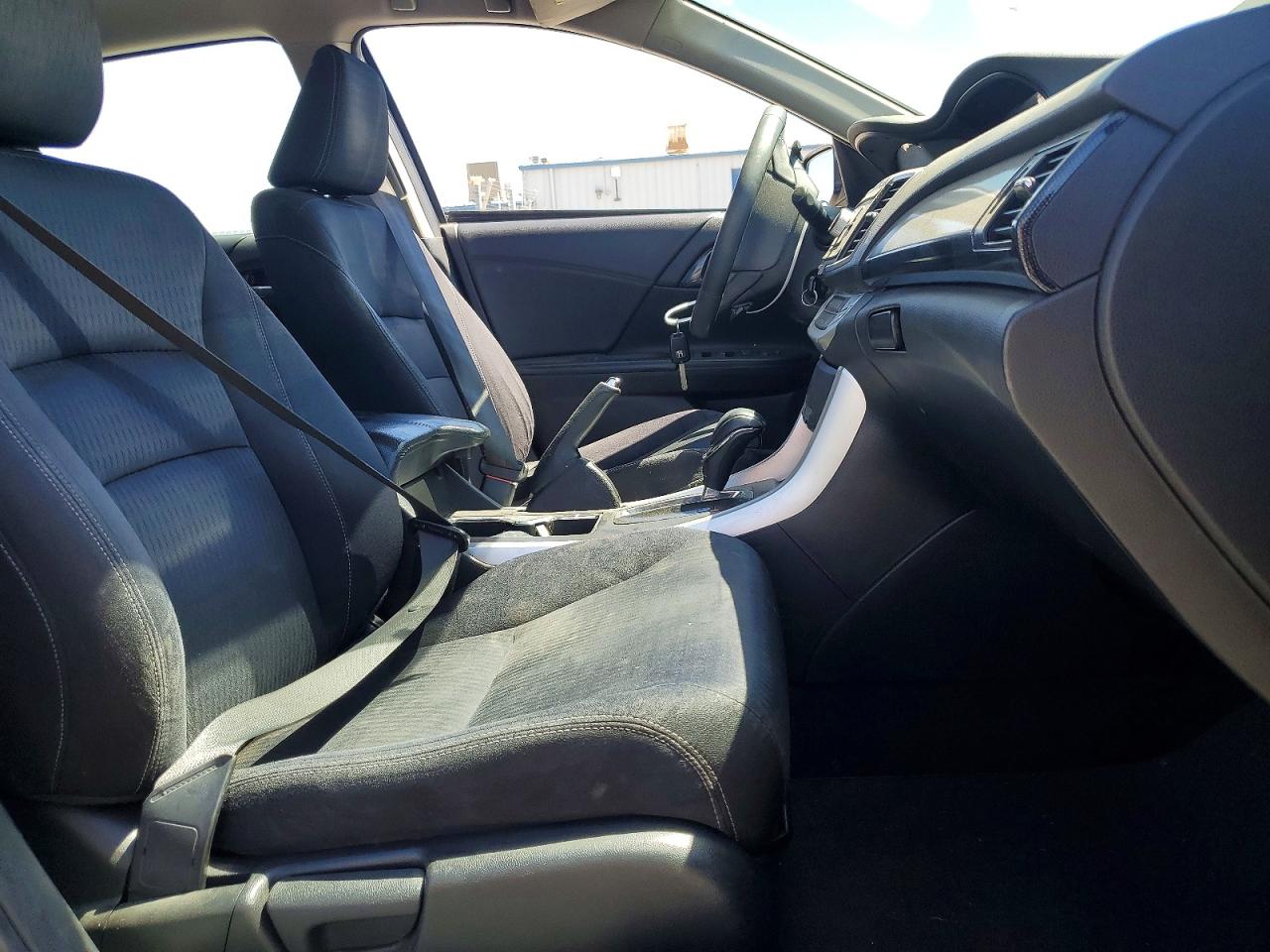 2015 Honda Accord Sport Black vin: 1HGCR2F53FA102608