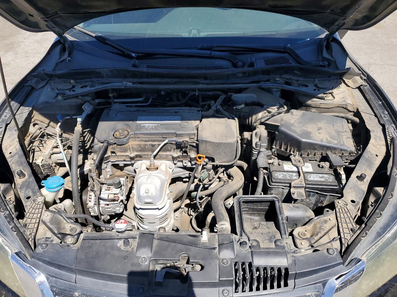 2015 Honda Accord Sport Black vin: 1HGCR2F53FA102608
