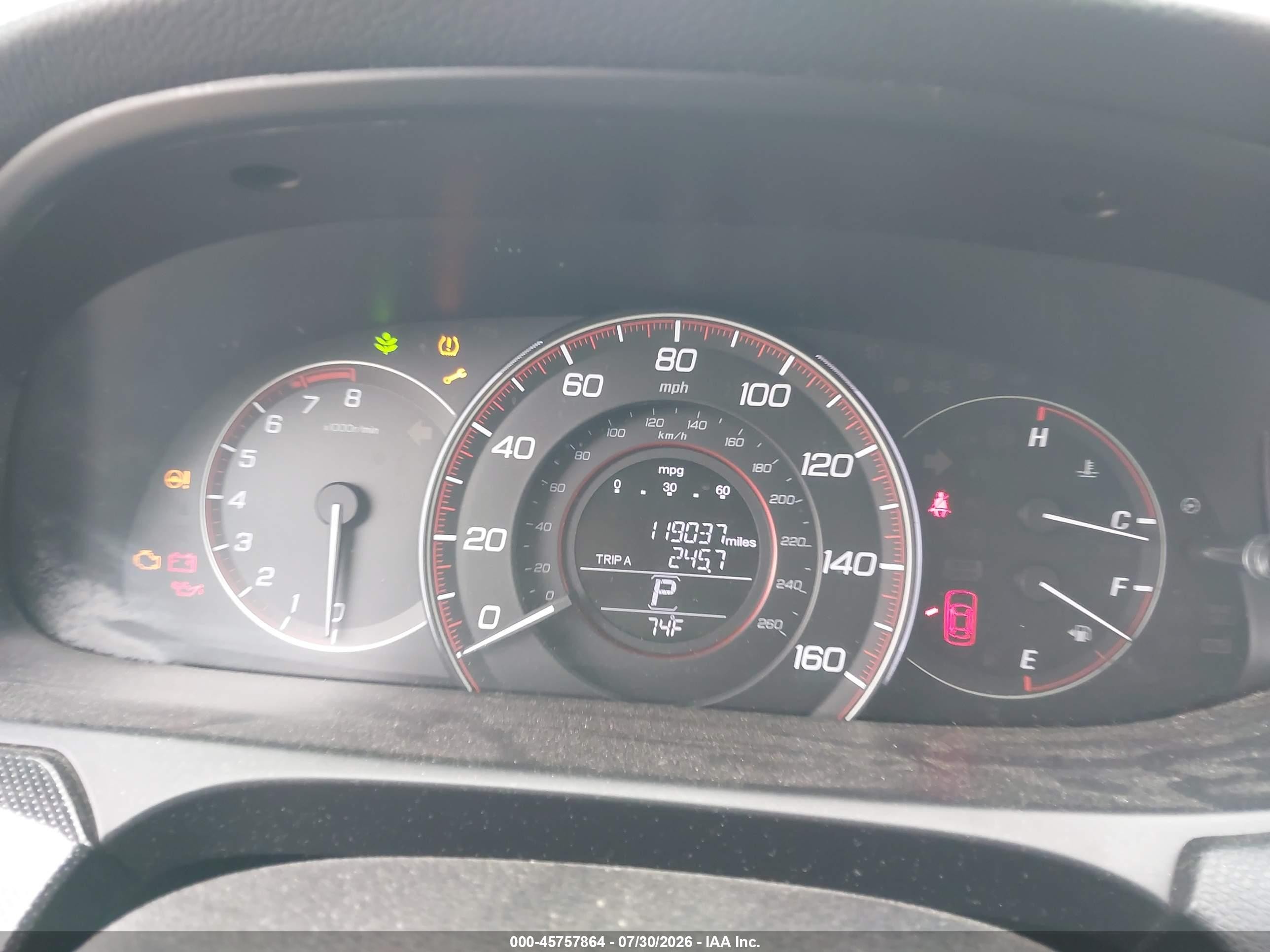 2015 Honda Accord Sport Black vin: 1HGCR2F53FA181813