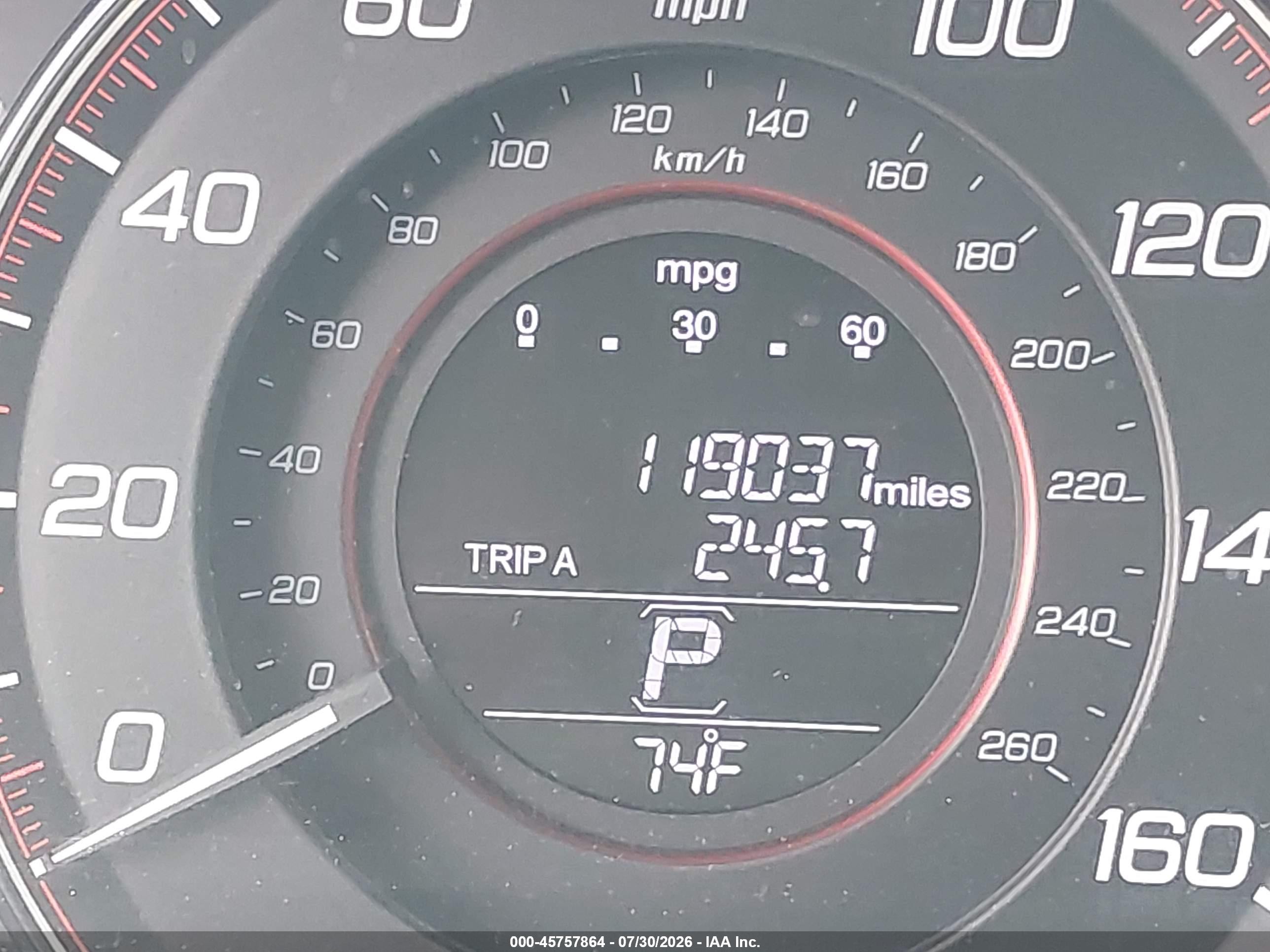 2015 Honda Accord Sport Black vin: 1HGCR2F53FA181813