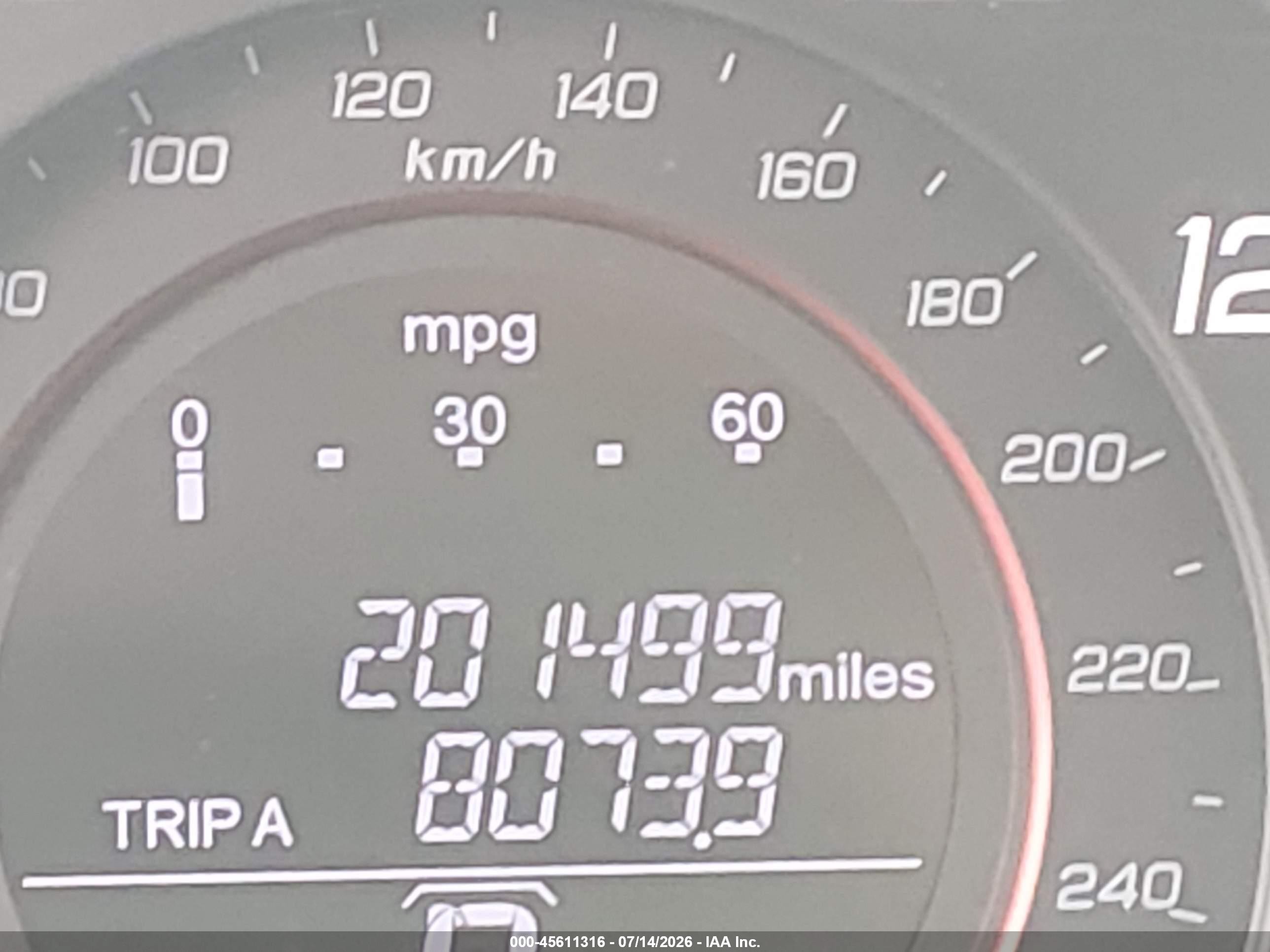 2015 Honda Accord Sport Silver vin: 1HGCR2F53FA186784
