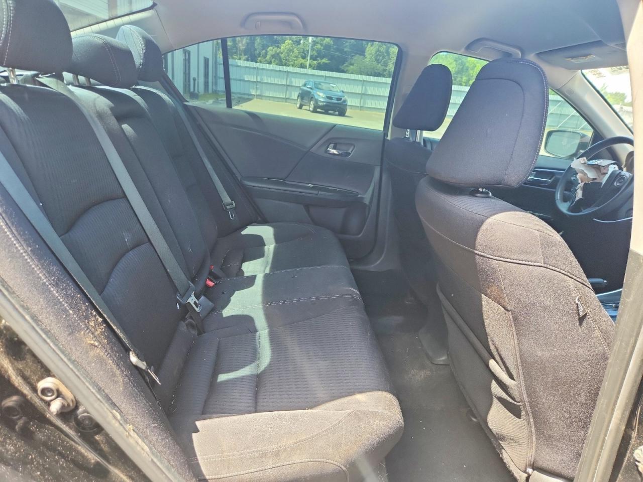2015 Honda Accord Sport Black vin: 1HGCR2F53FA192665