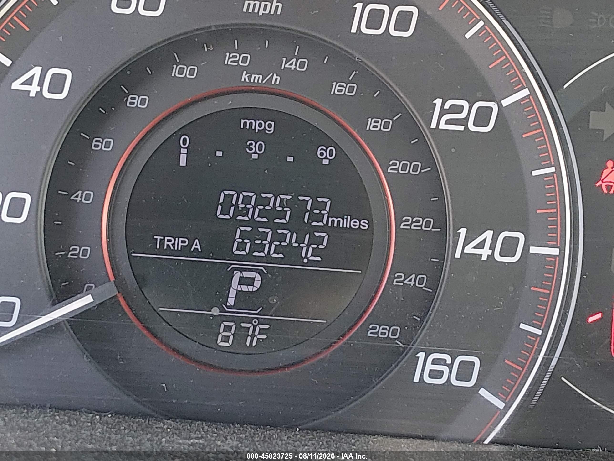 2015 Honda Accord Sport Gold vin: 1HGCR2F53FA252010