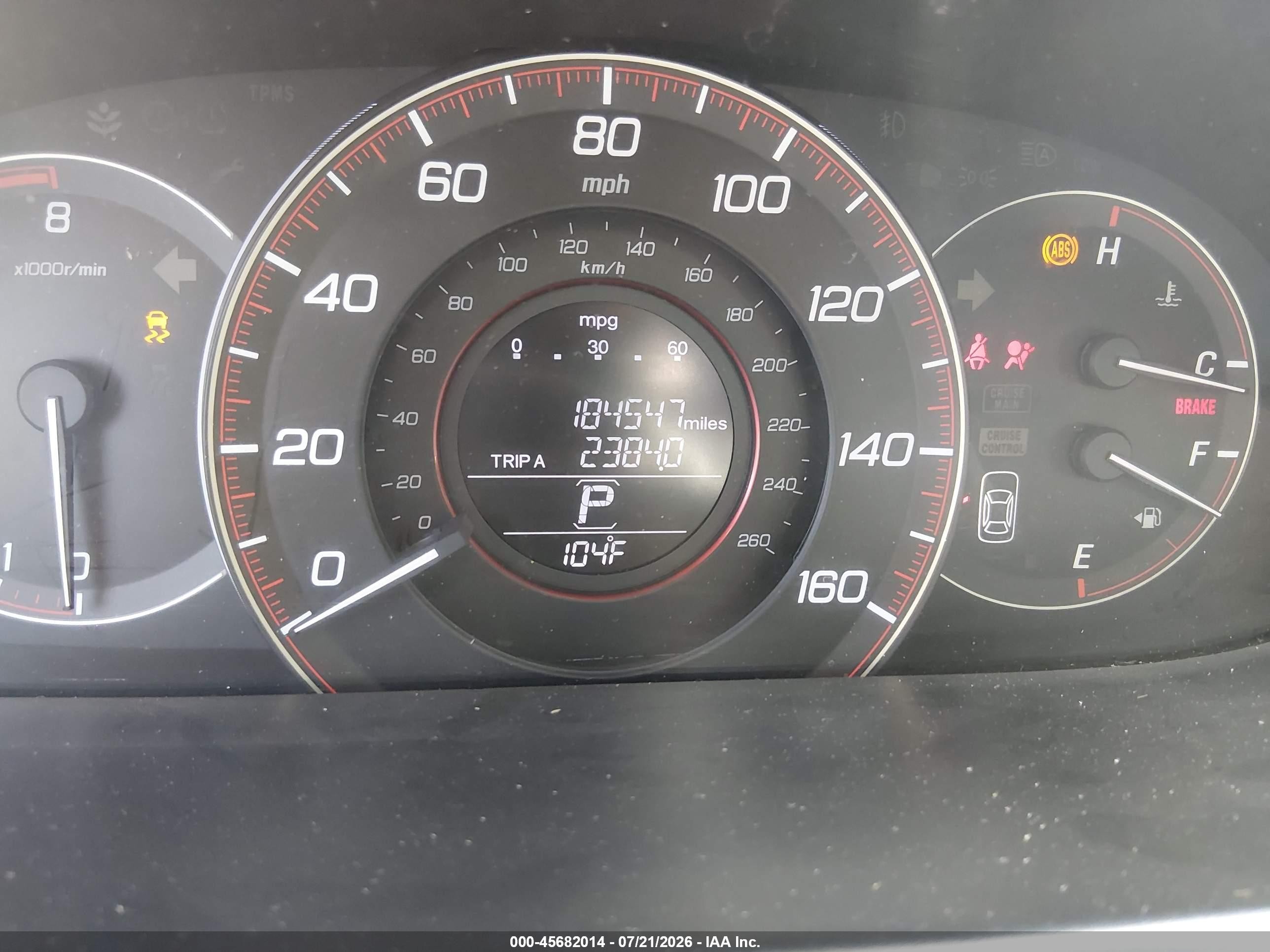 2013 Honda Accord Sport Black vin: 1HGCR2F54DA002644