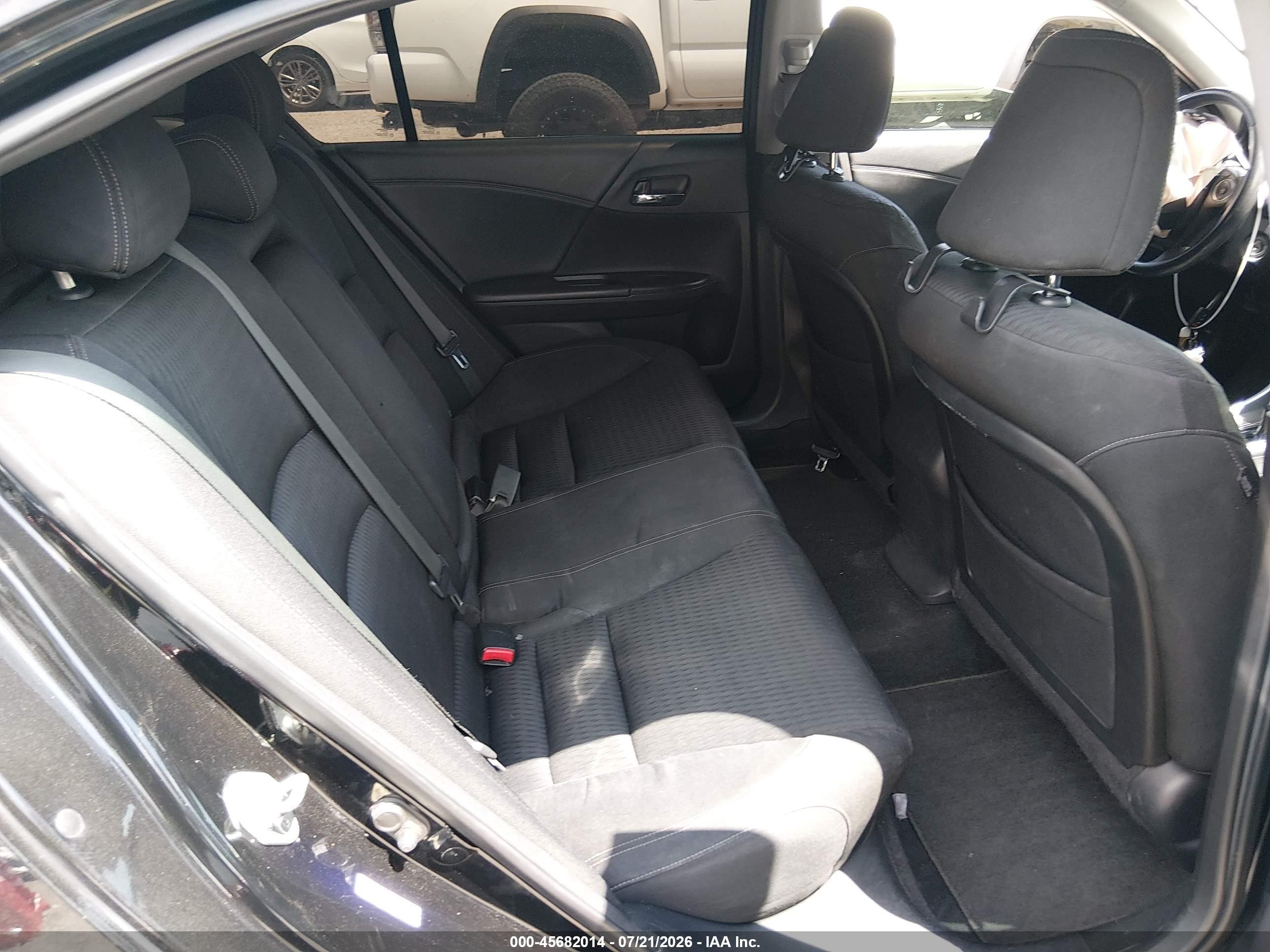 2013 Honda Accord Sport Black vin: 1HGCR2F54DA002644
