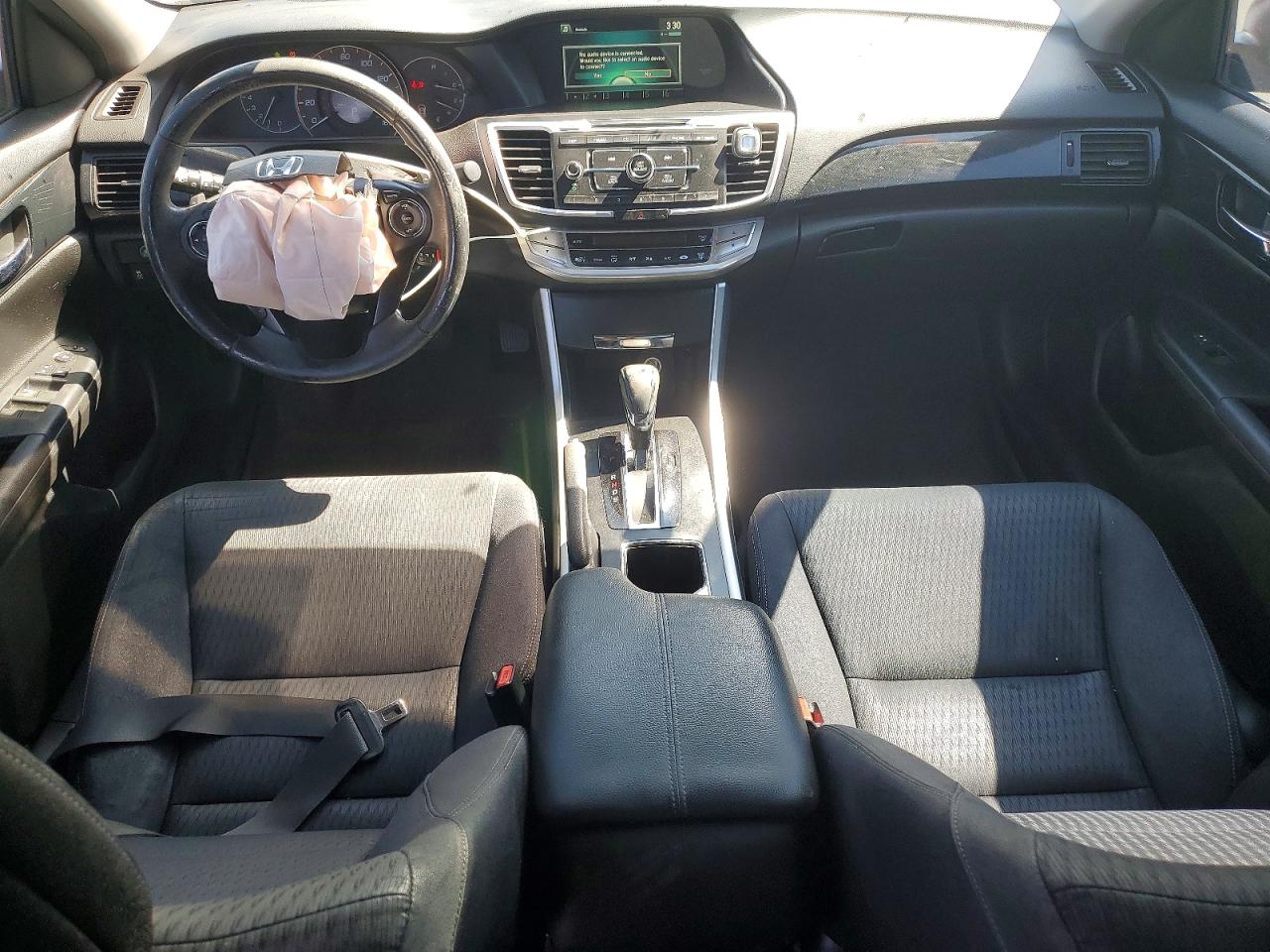2013 Honda Accord Sport Серебряный vin: 1HGCR2F54DA033067