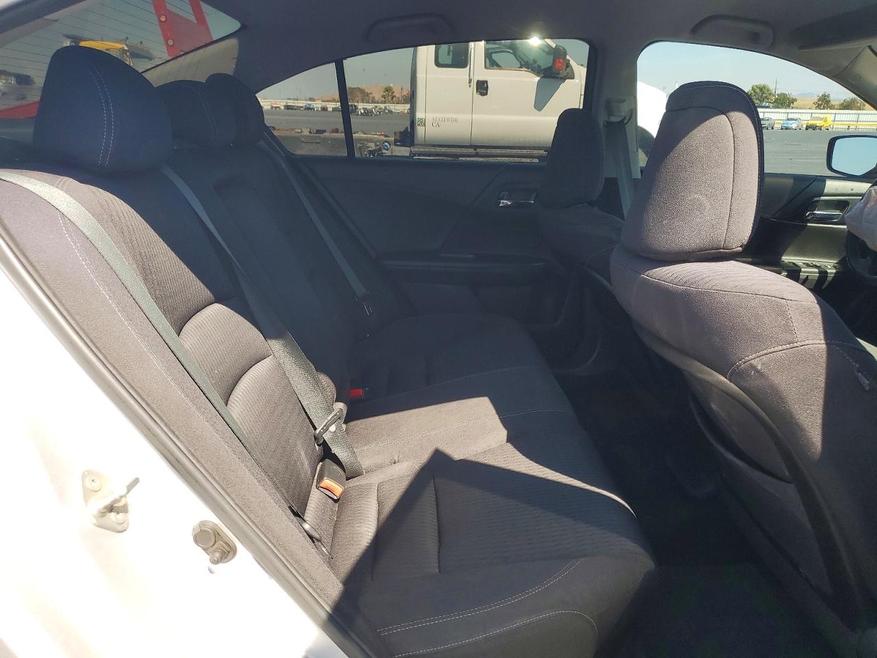 2013 Honda Accord Sport Серебряный vin: 1HGCR2F54DA033067