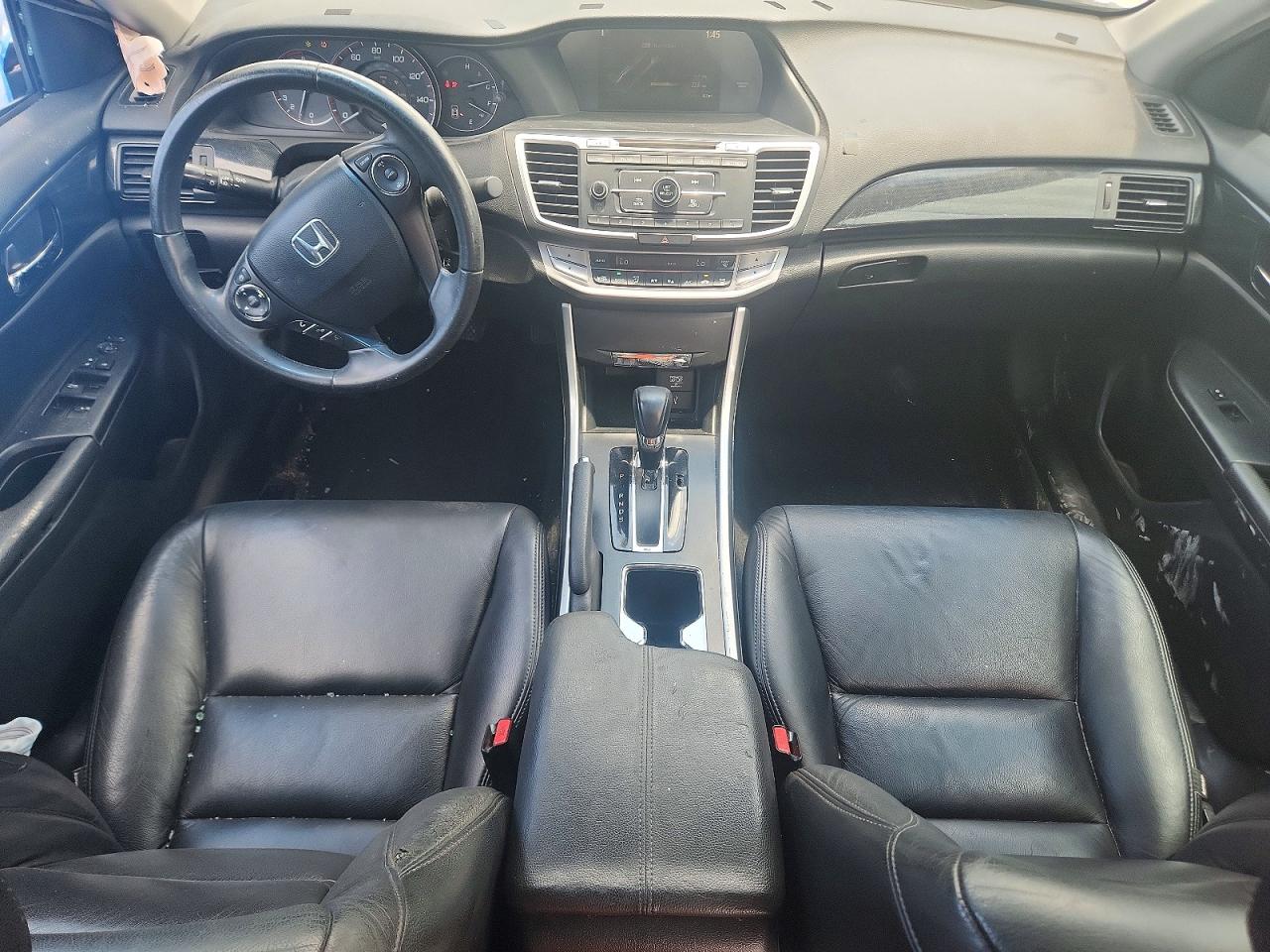 2013 Honda Accord Sport Белый vin: 1HGCR2F54DA040908