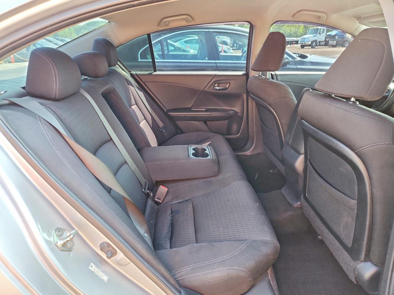 2013 Honda Accord Sport Silver vin: 1HGCR2F54DA061273