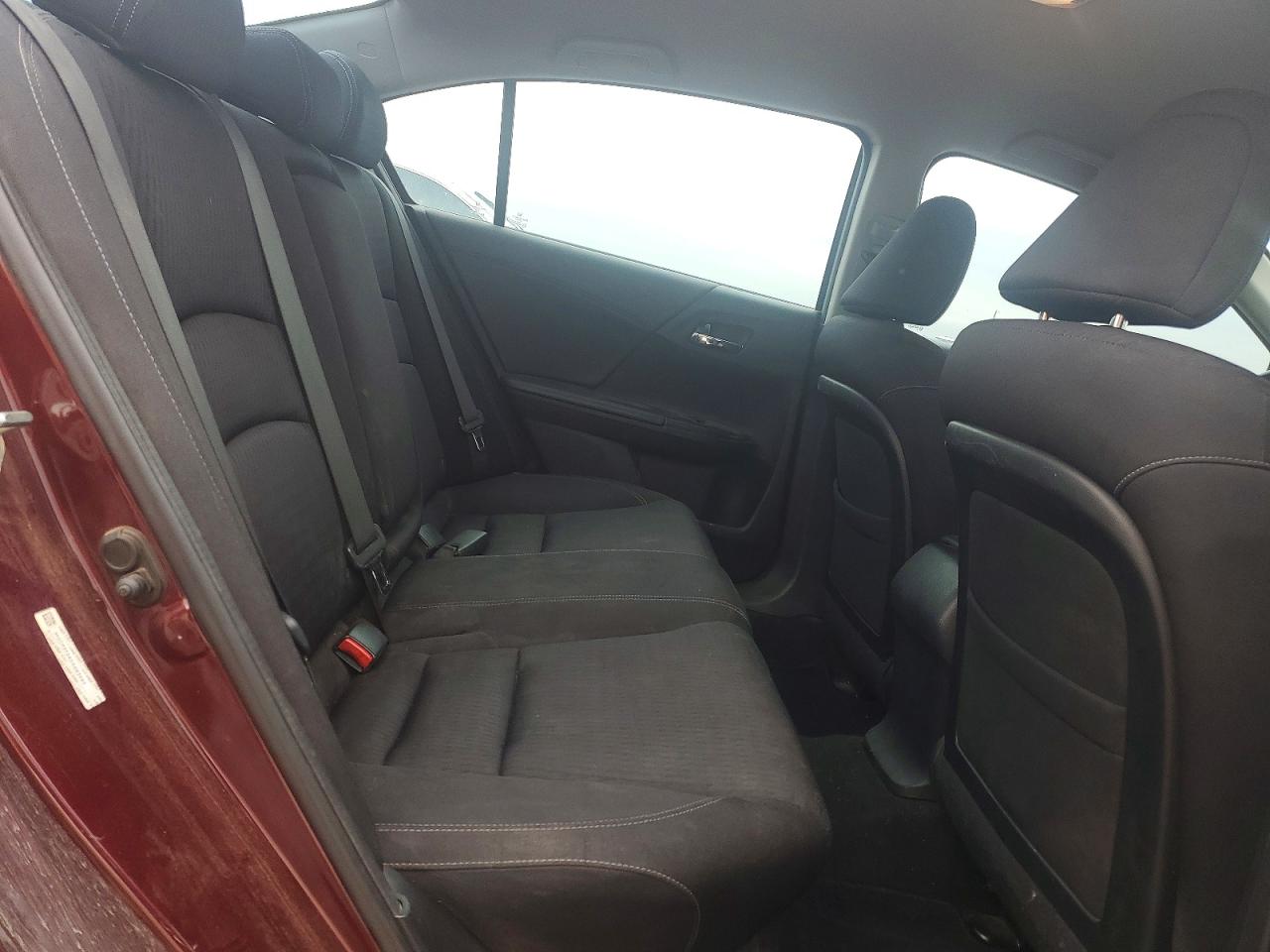 2013 Honda Accord Sport Бордовый vin: 1HGCR2F54DA083693