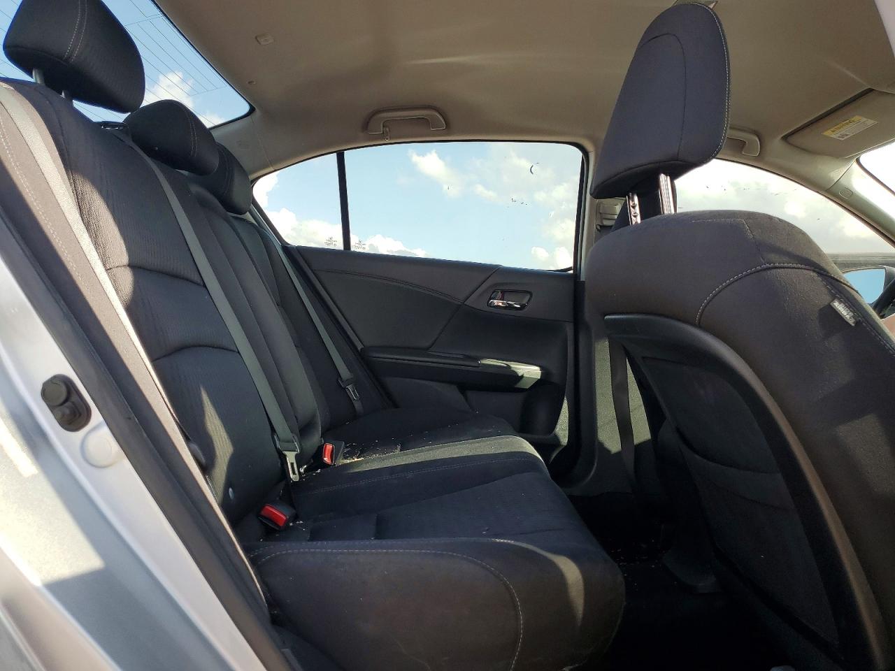 2013 Honda Accord Sport Silver vin: 1HGCR2F54DA090398