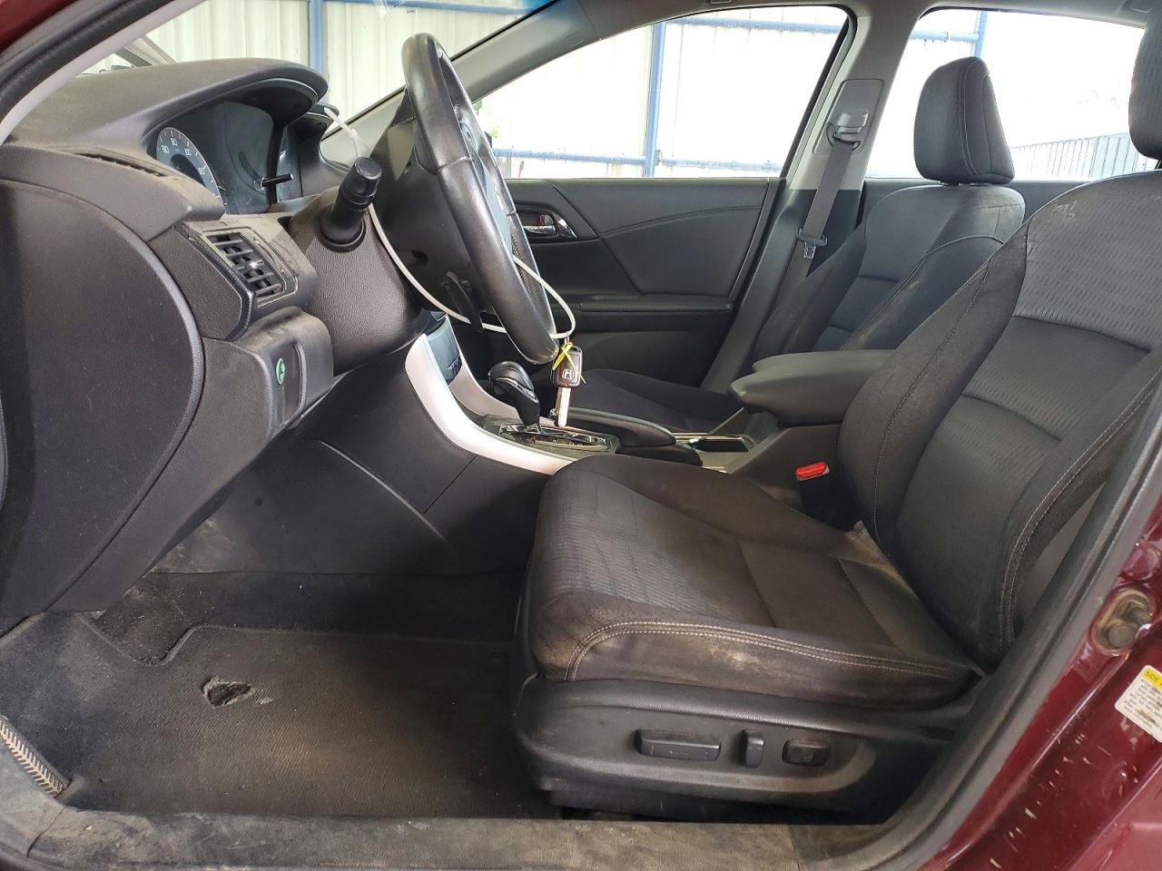 2013 Honda Accord Sport Maroon vin: 1HGCR2F54DA103358
