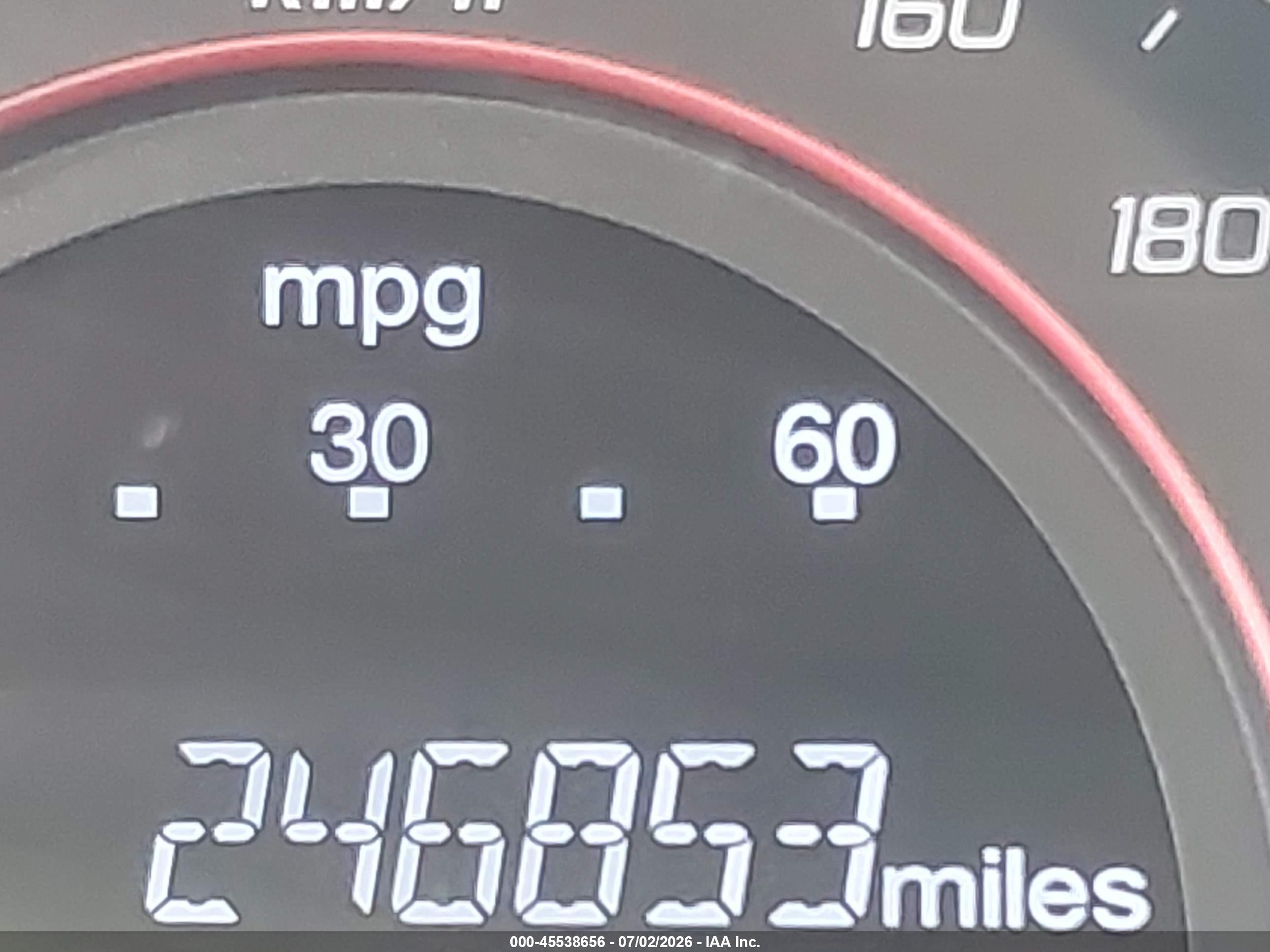 2013 Honda Accord Sport Gray vin: 1HGCR2F54DA131404
