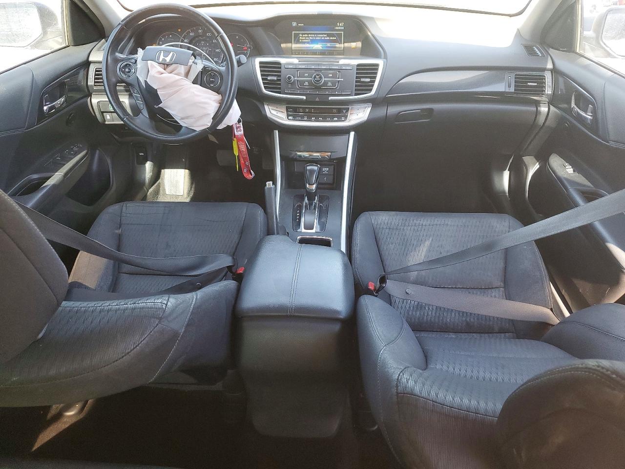 2013 Honda Accord Sport Silver vin: 1HGCR2F54DA217750