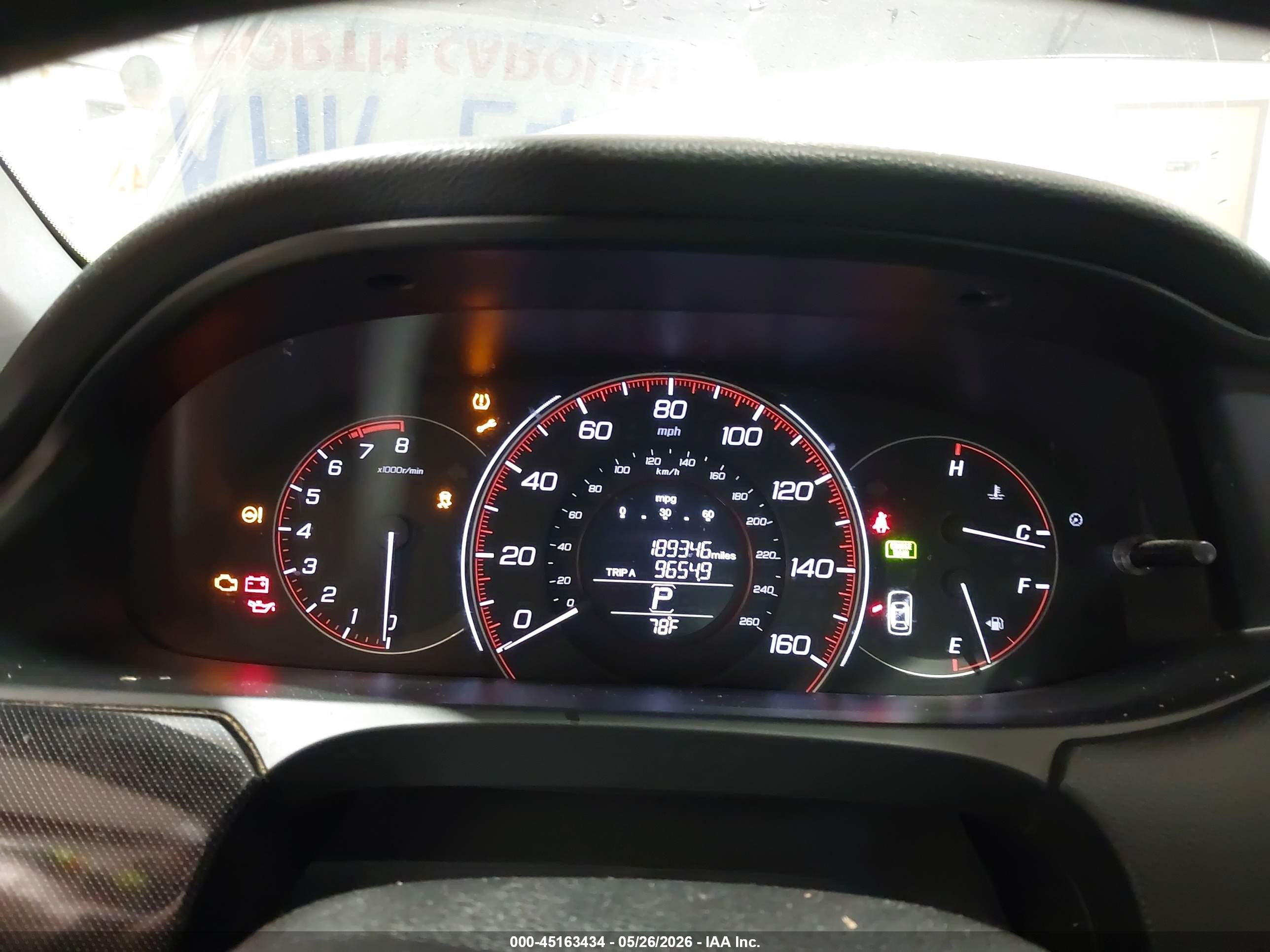 2013 Honda Accord Sport Black vin: 1HGCR2F54DA248562