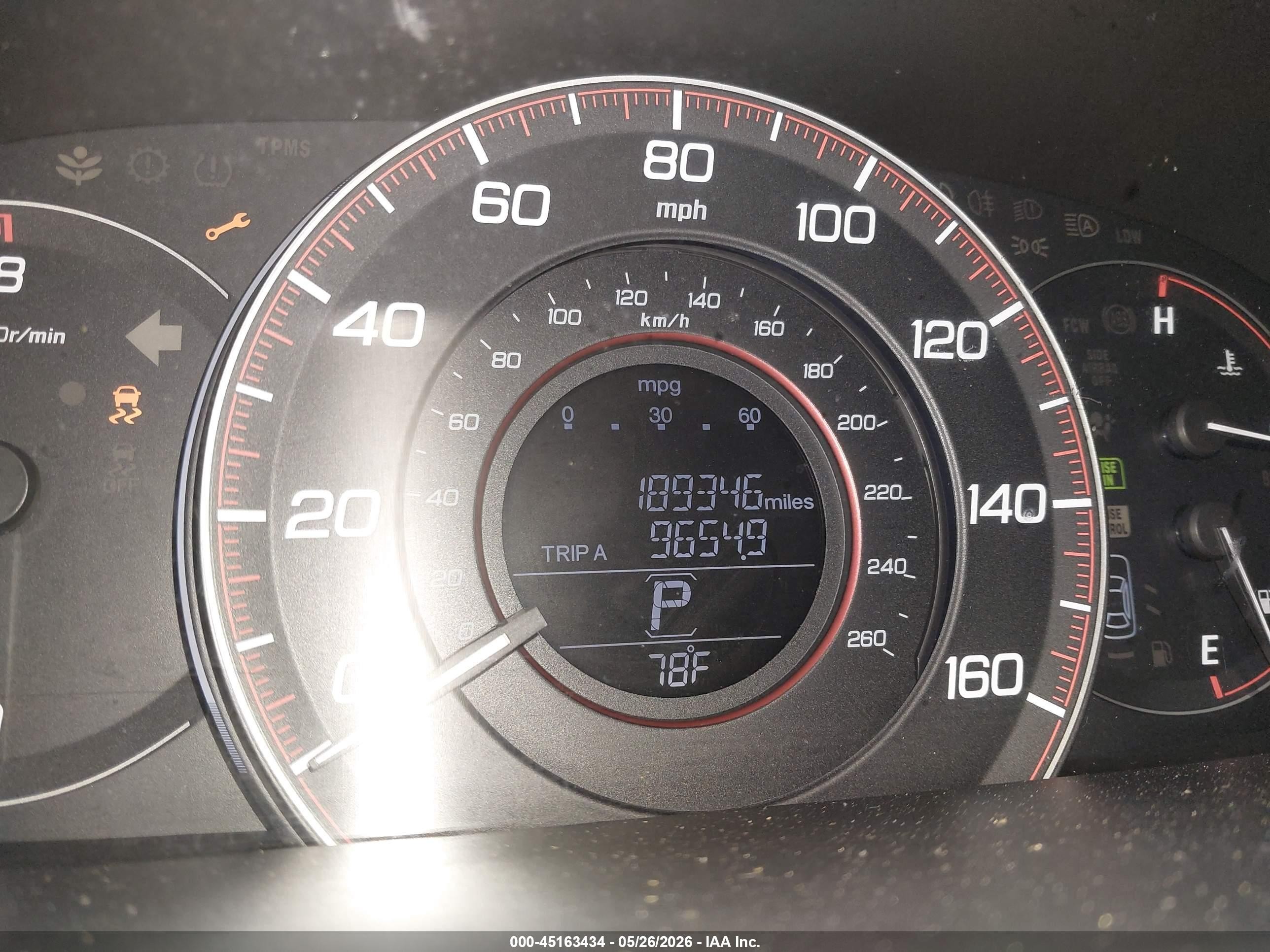 2013 Honda Accord Sport Black vin: 1HGCR2F54DA248562