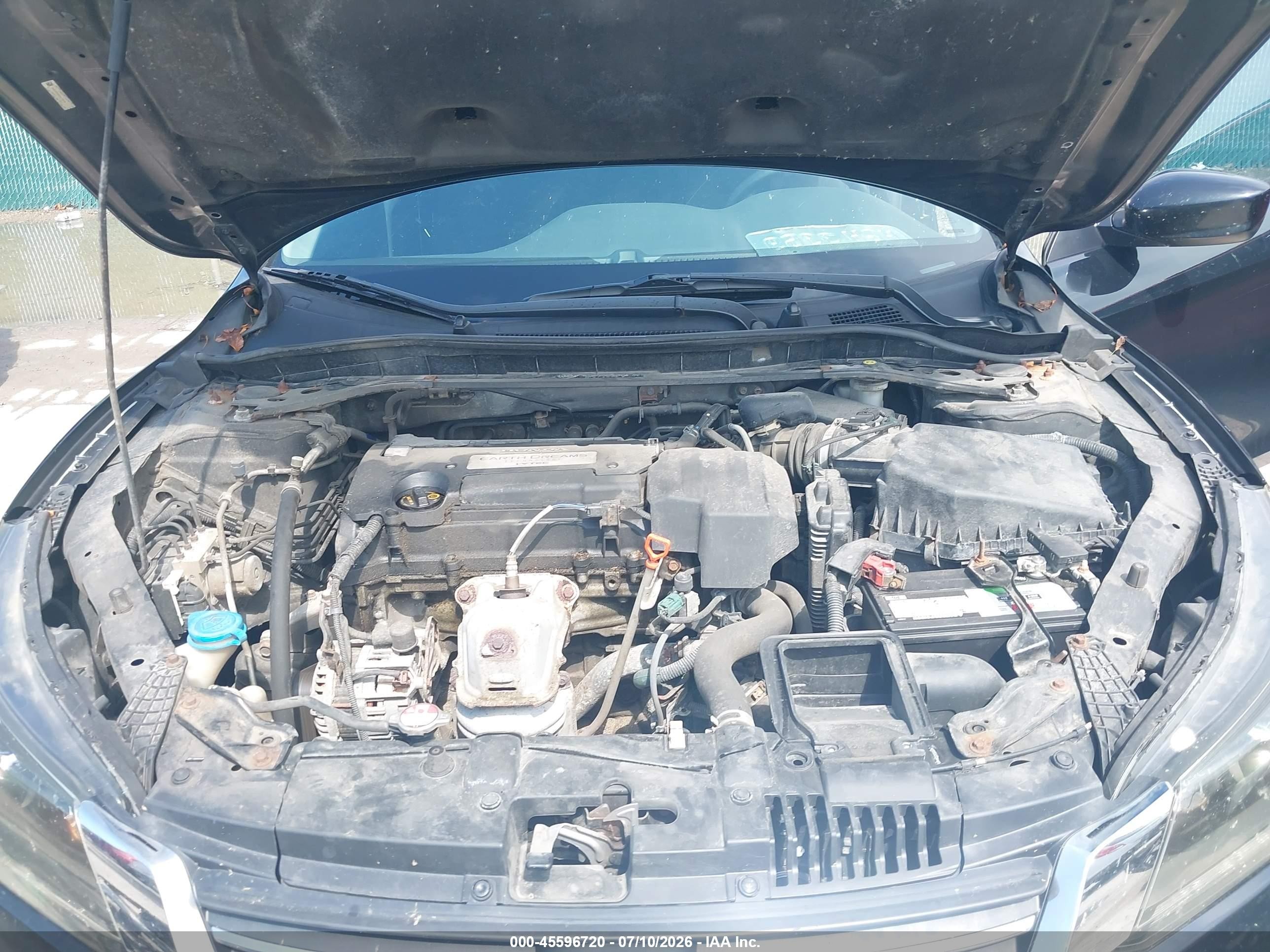 2013 Honda Accord Sport Black vin: 1HGCR2F54DA273753