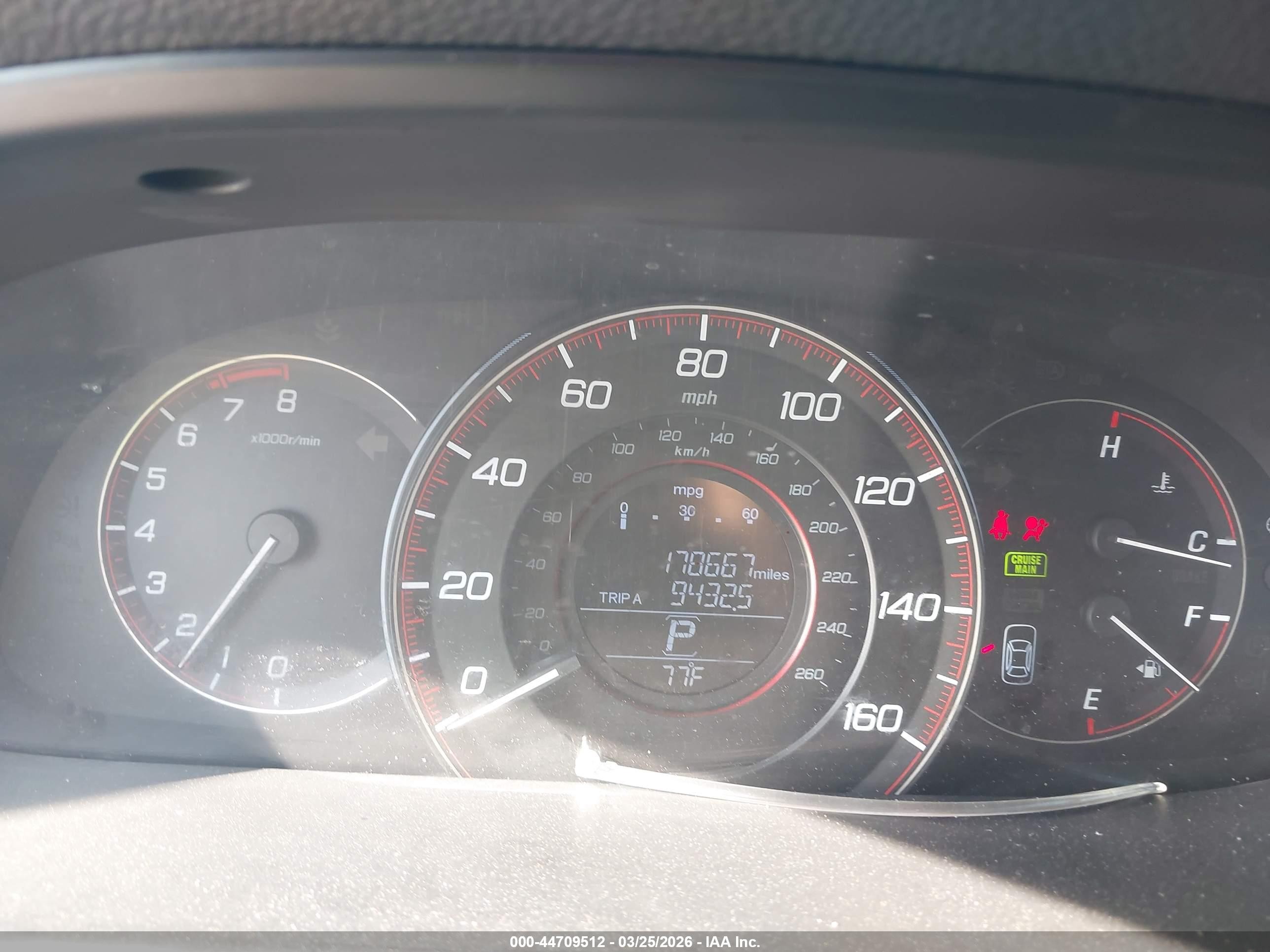 2013 Honda Accord Sport White vin: 1HGCR2F54DA274336