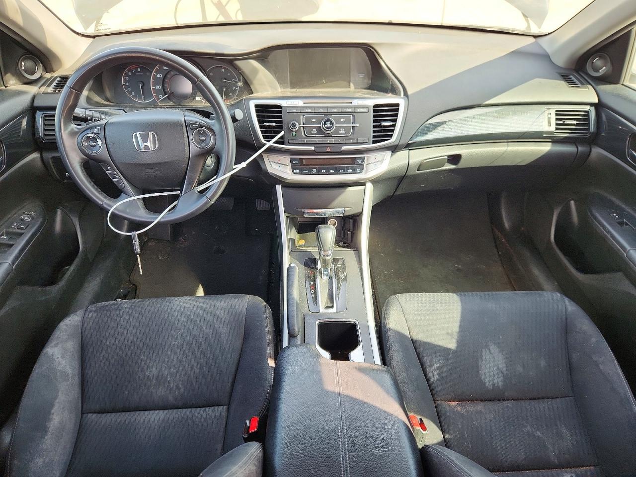 2014 Honda Accord Sport Black vin: 1HGCR2F54EA066412
